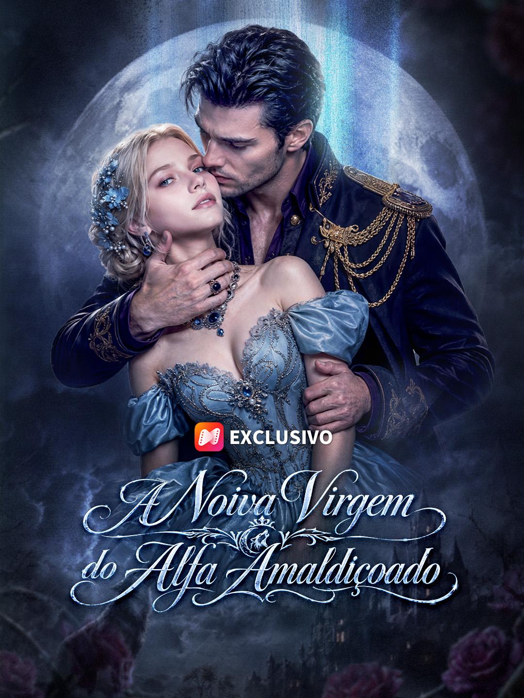 A Noiva Virgem do Alfa Amaldiçoado
