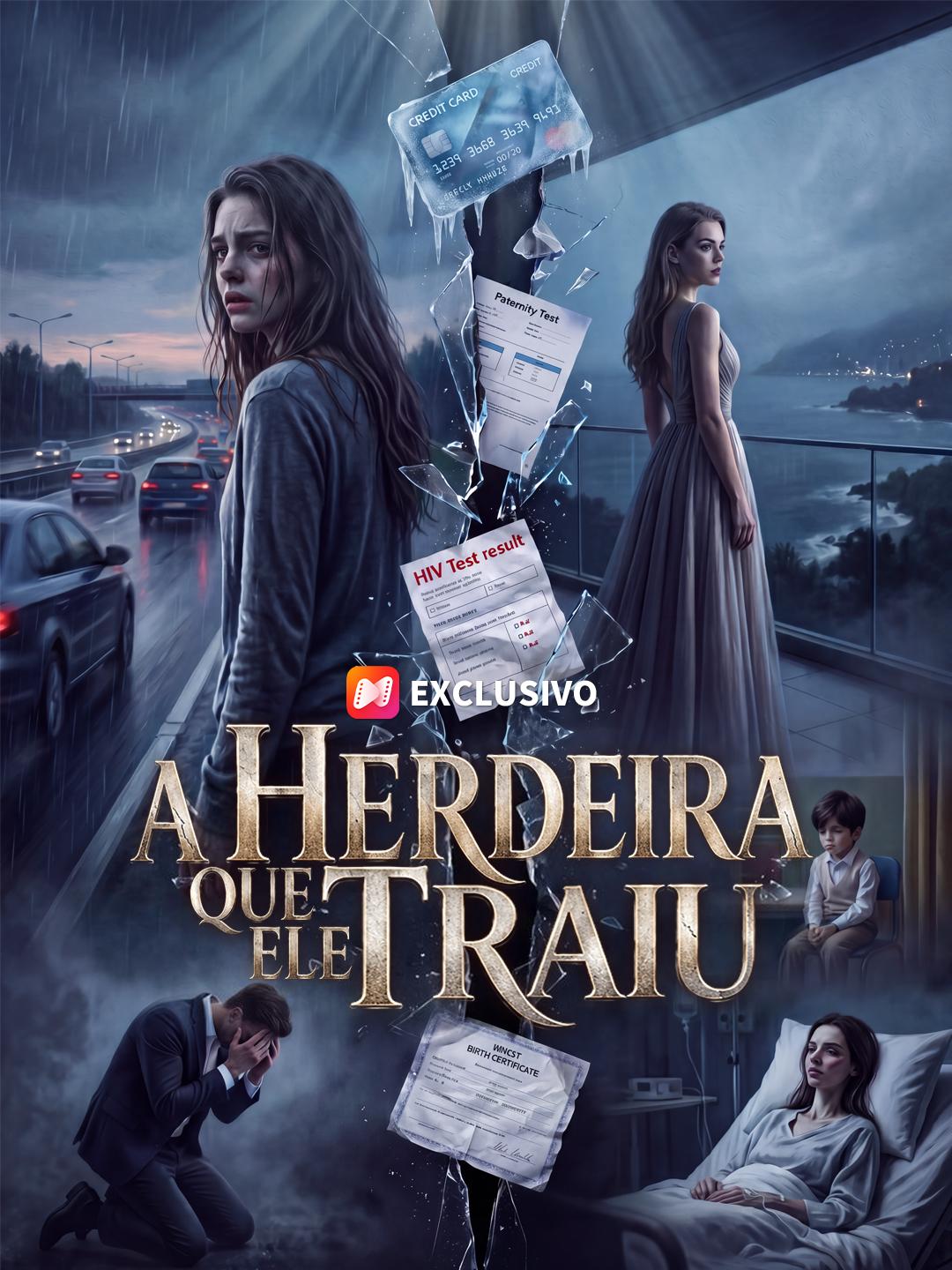 A Herdeira Que Ele Traiu