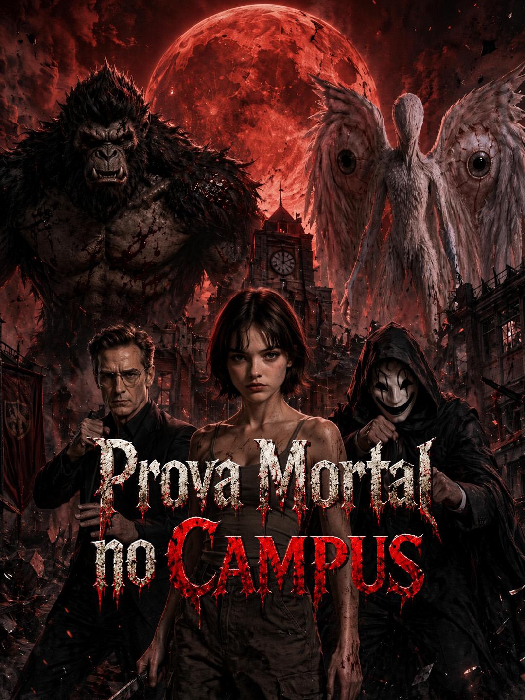 Prova Mortal no Campus