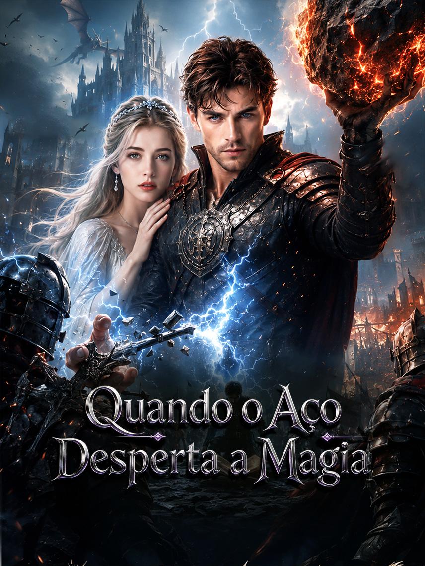 Quando o Aço Desperta a Magia