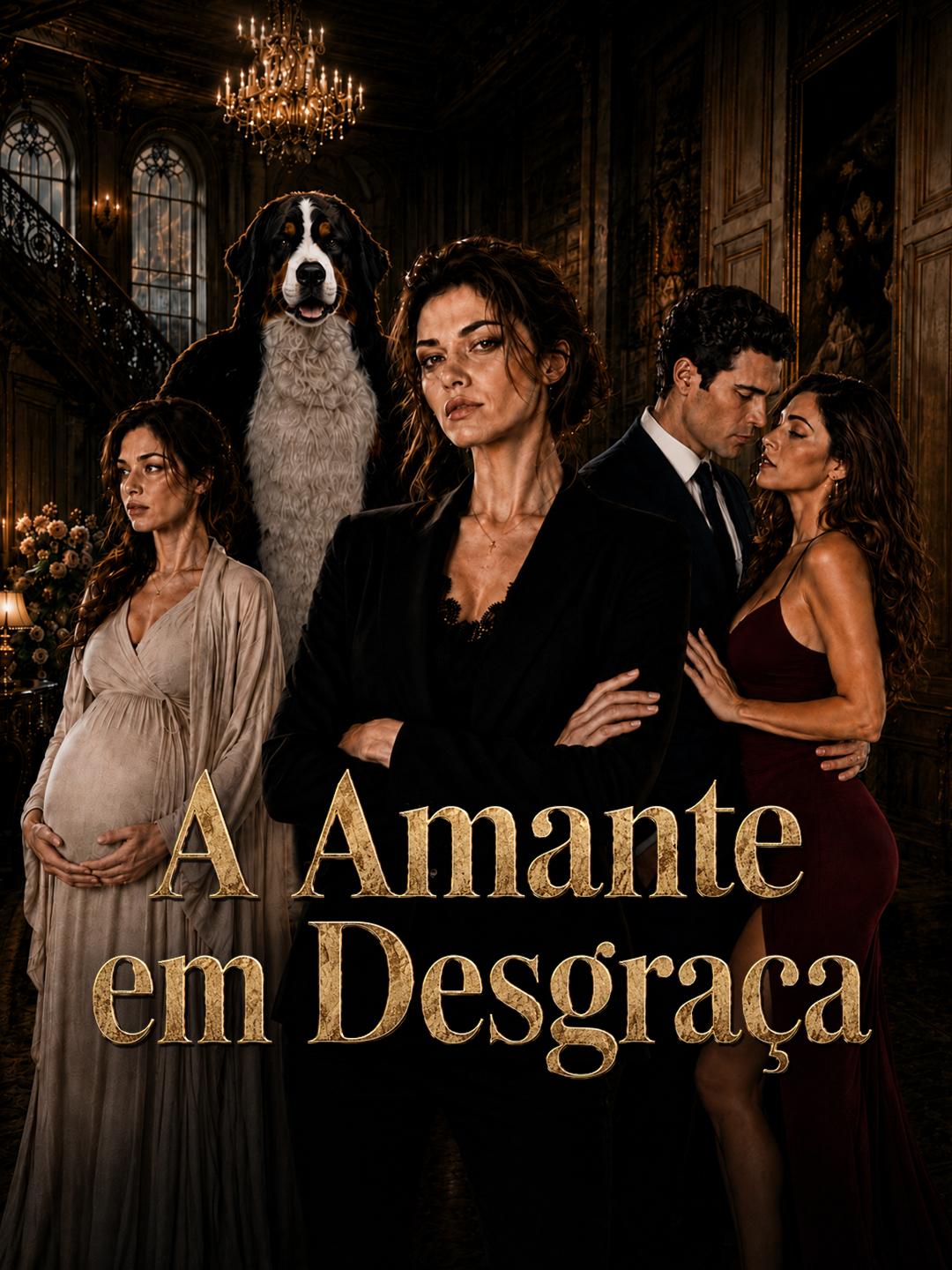 A Amante em Desgraça