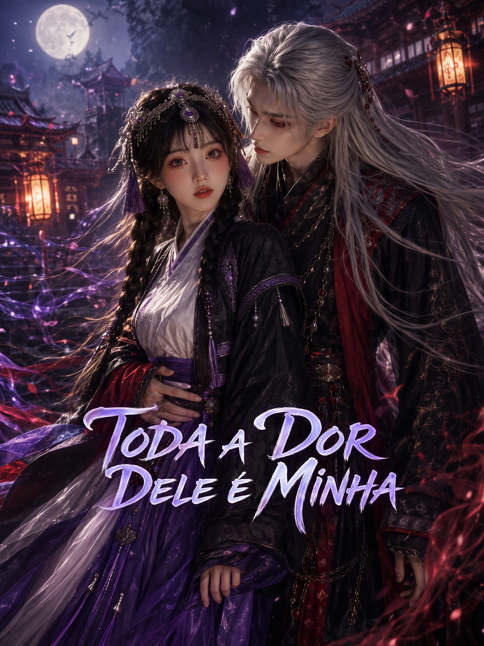 Toda a Dor Dele é Minha