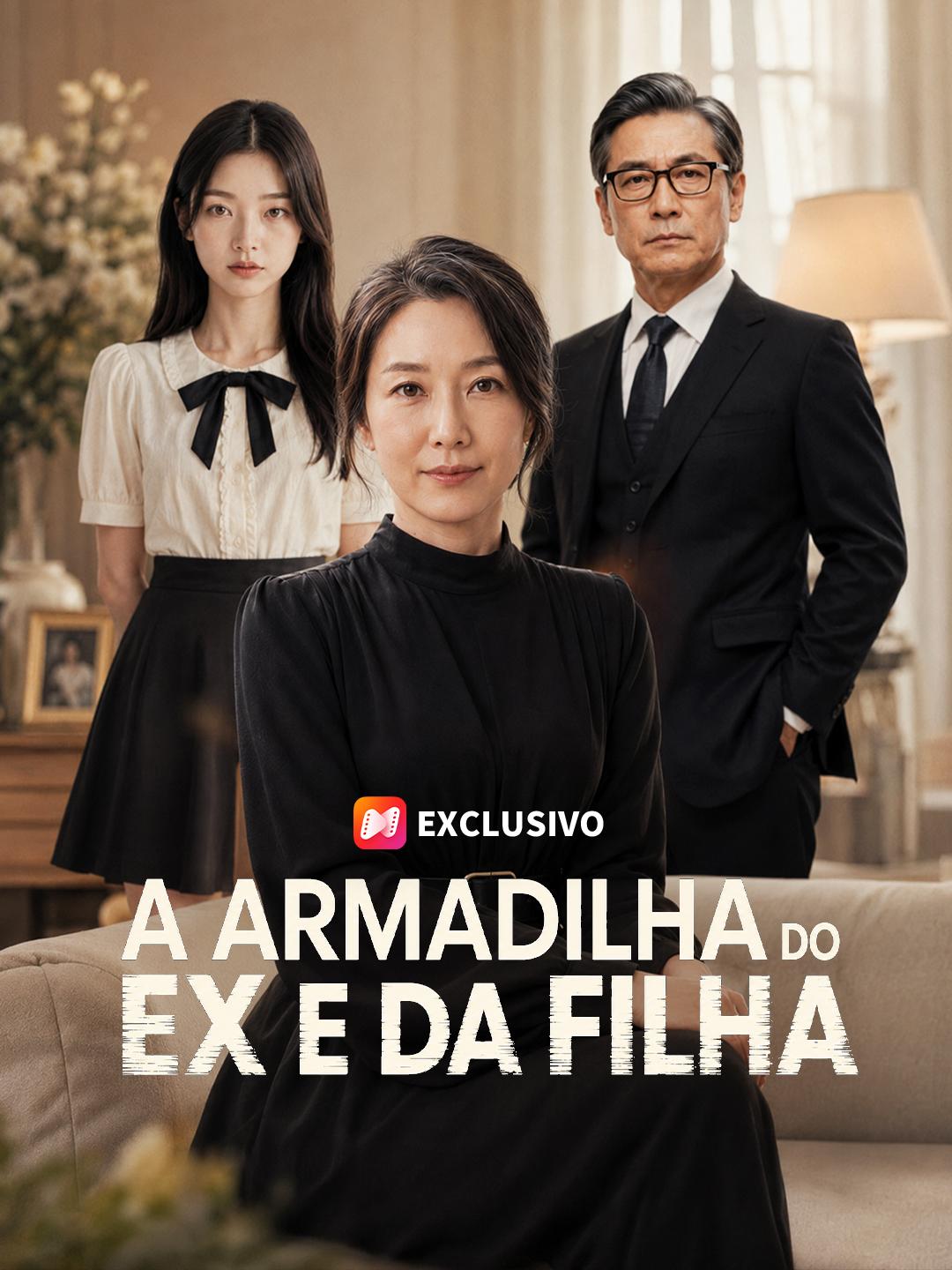 A Armadilha do Ex e da Filha