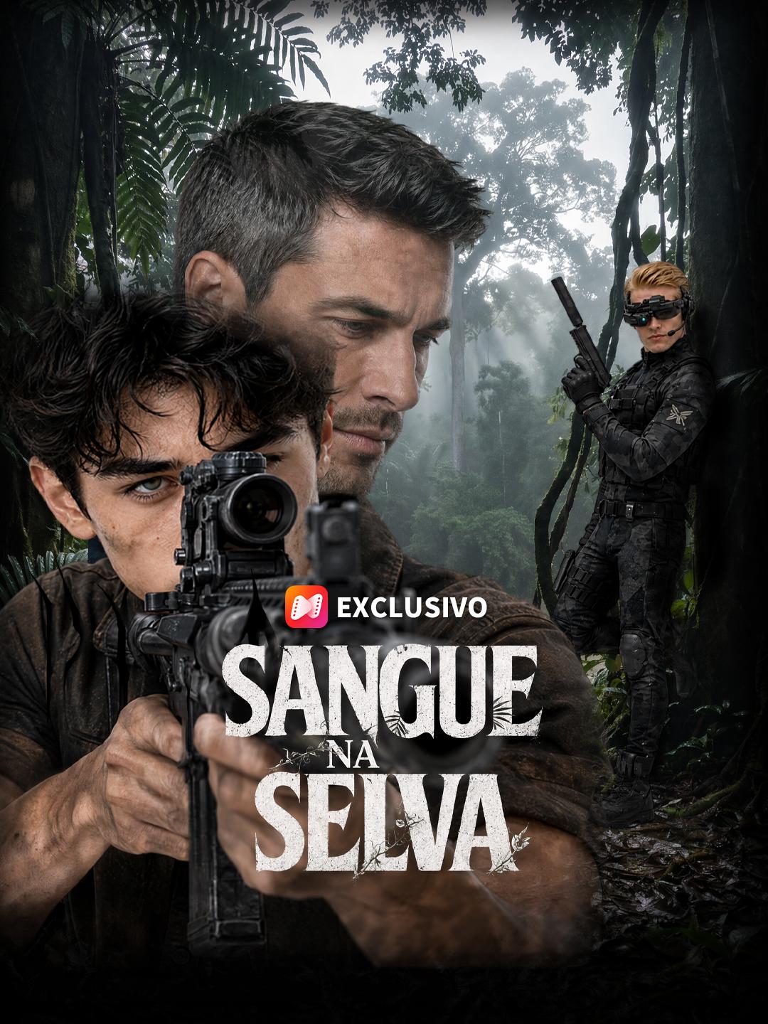 Sangue na Selva