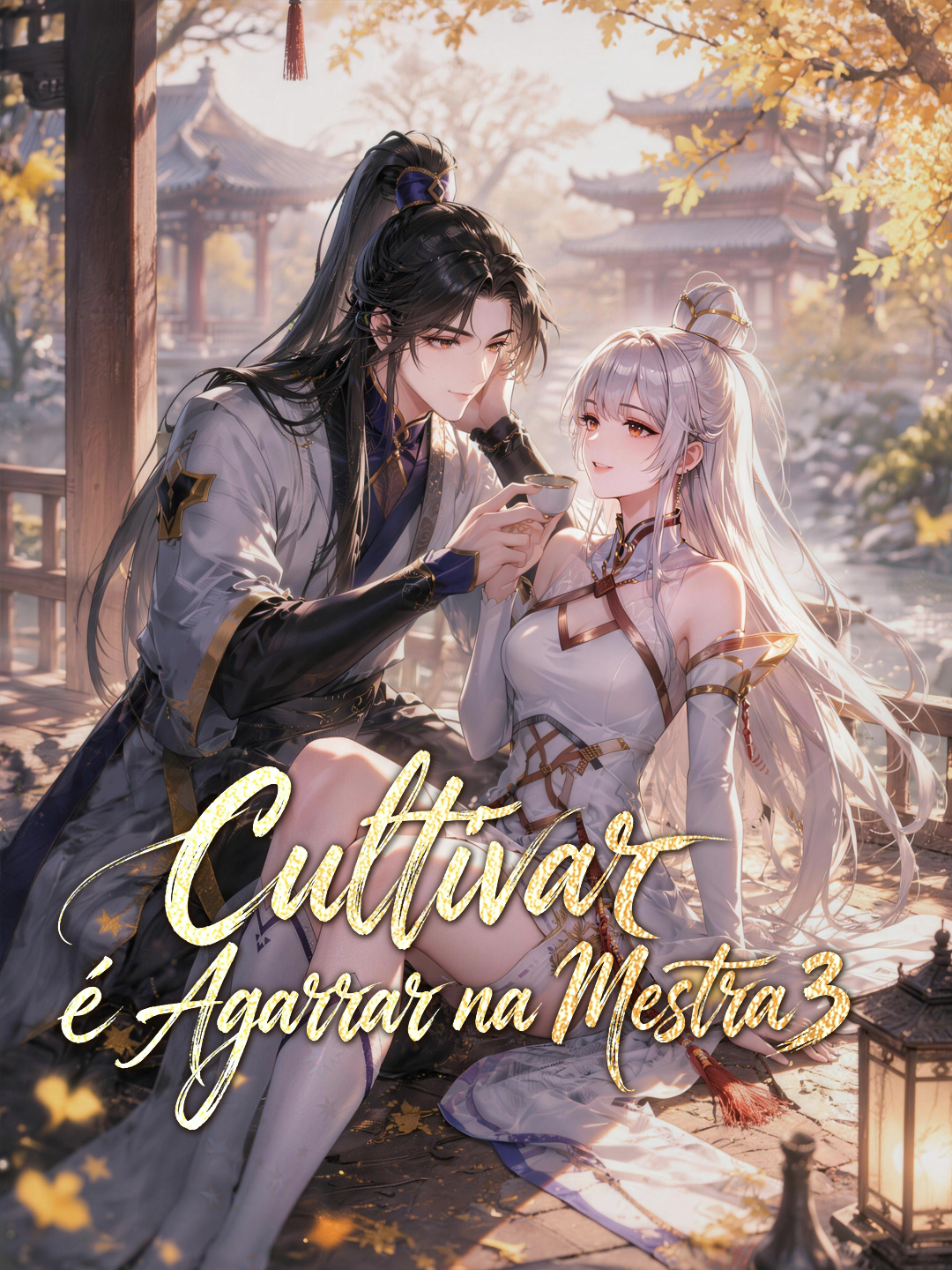 Cultivar é Agarrar na Mestra 3