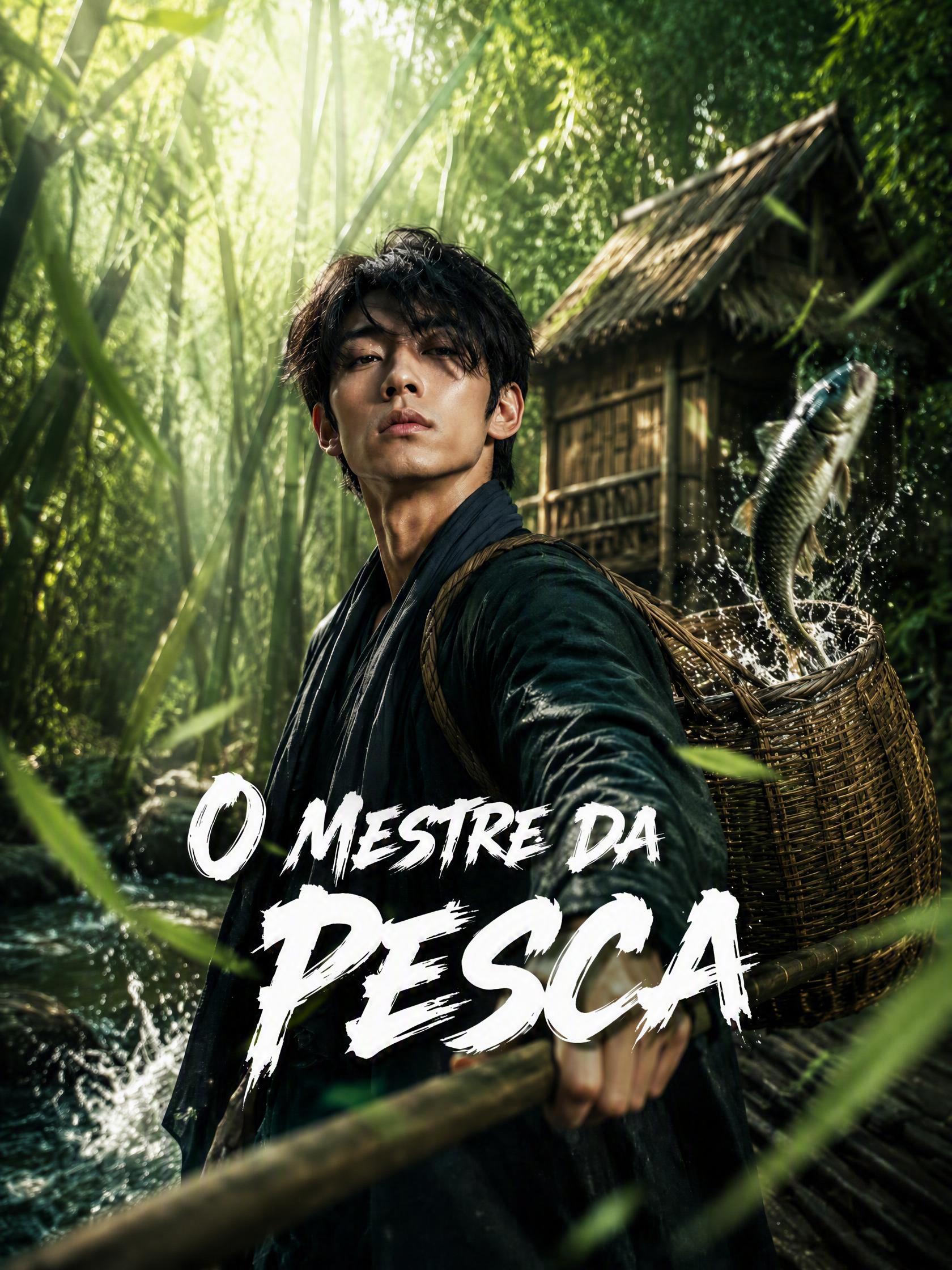 O Mestre da Pesca