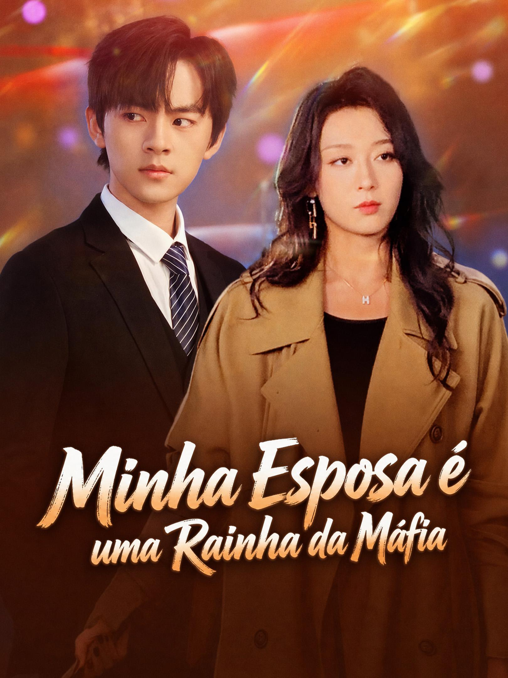 Minha Esposa é uma Rainha da Máfia