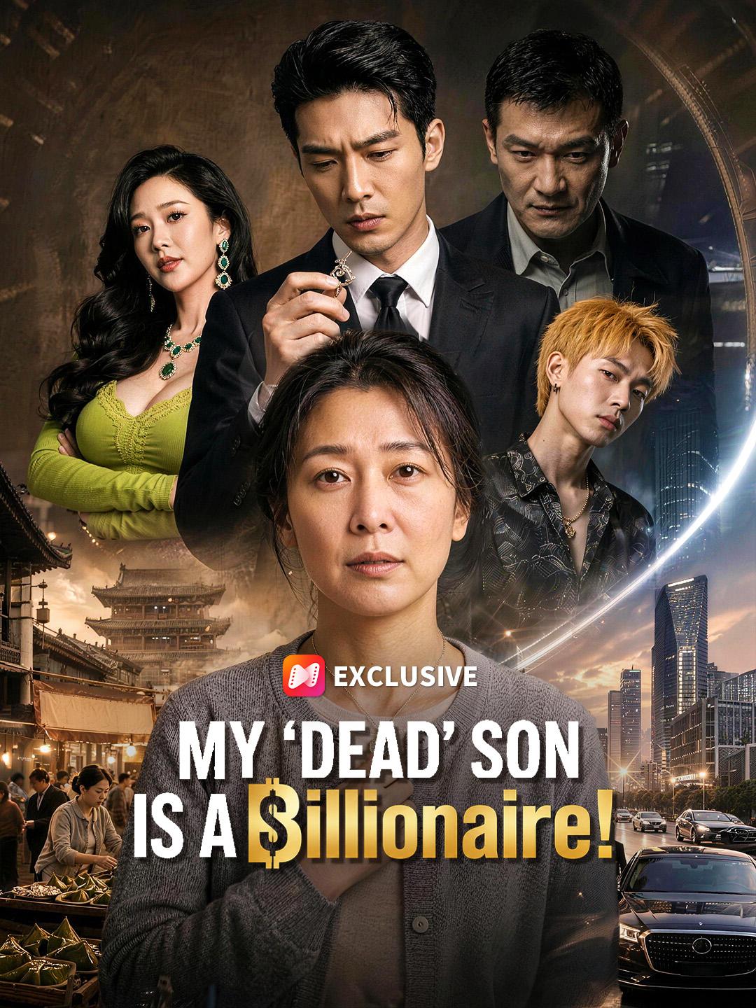 My ‘Dead’ Son Is a Billionaire!