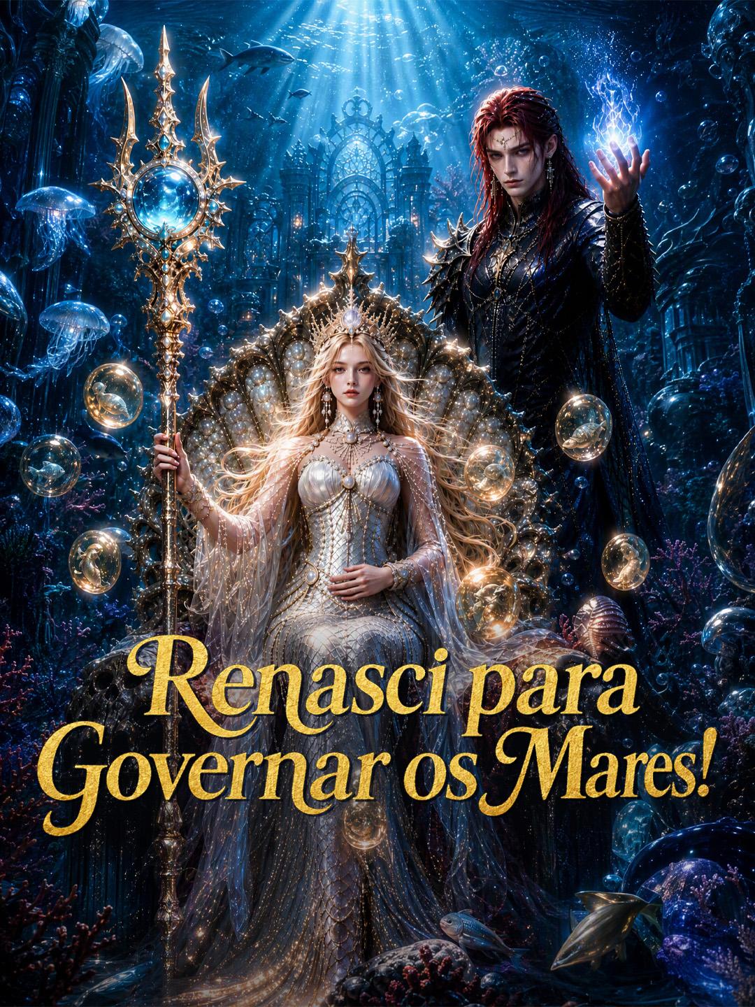 Renasci para Governar os Mares!