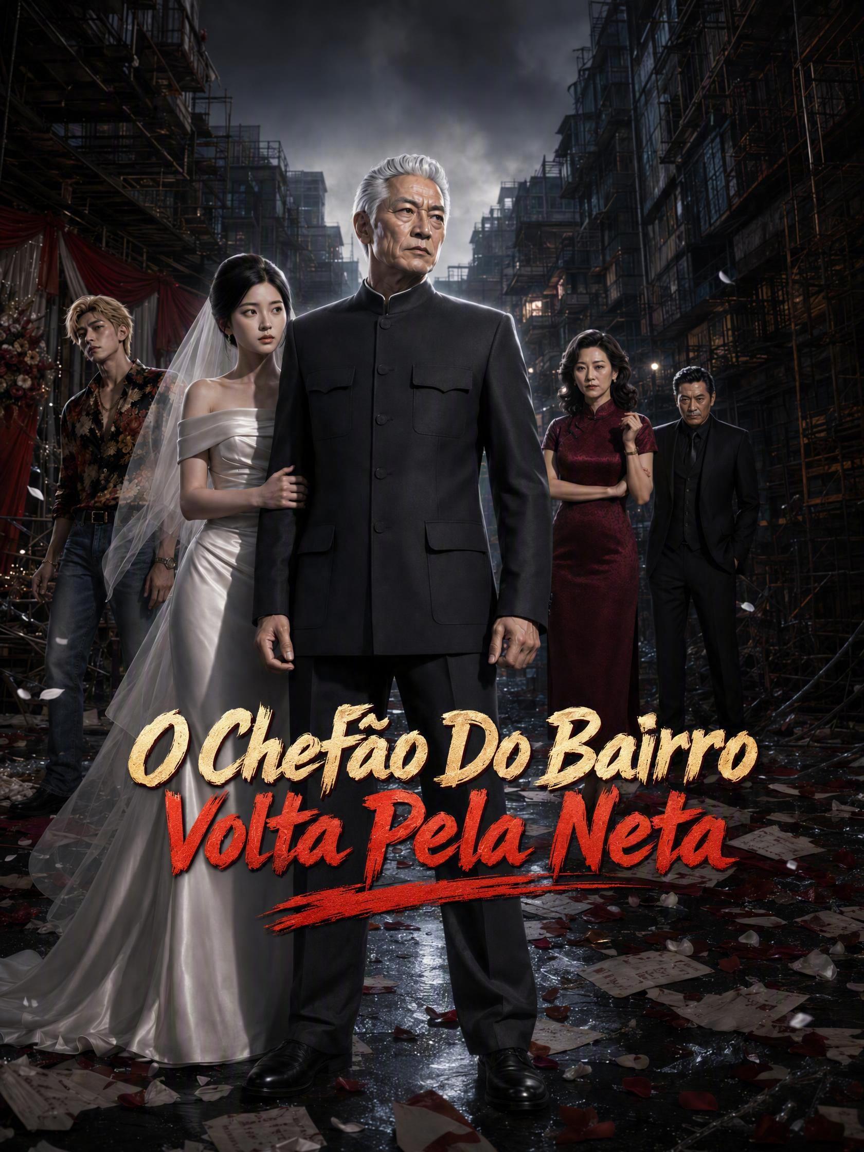 O Chefão Do Bairro Volta Pela Neta