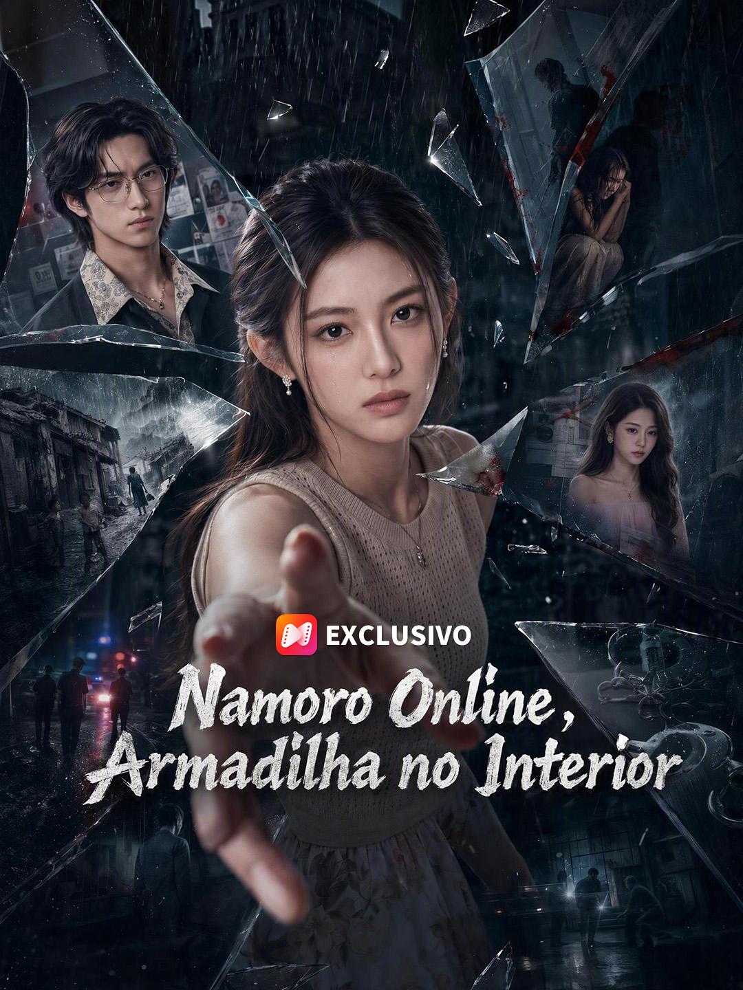 Namoro Online, Armadilha no Interior