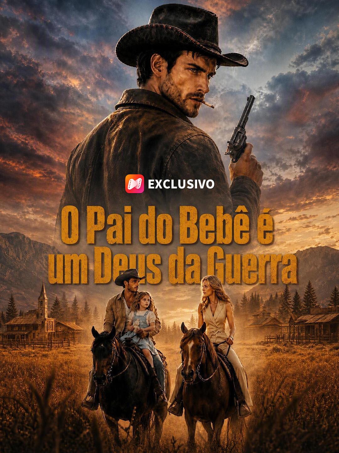 O Pai do Bebê é um Deus da Guerra