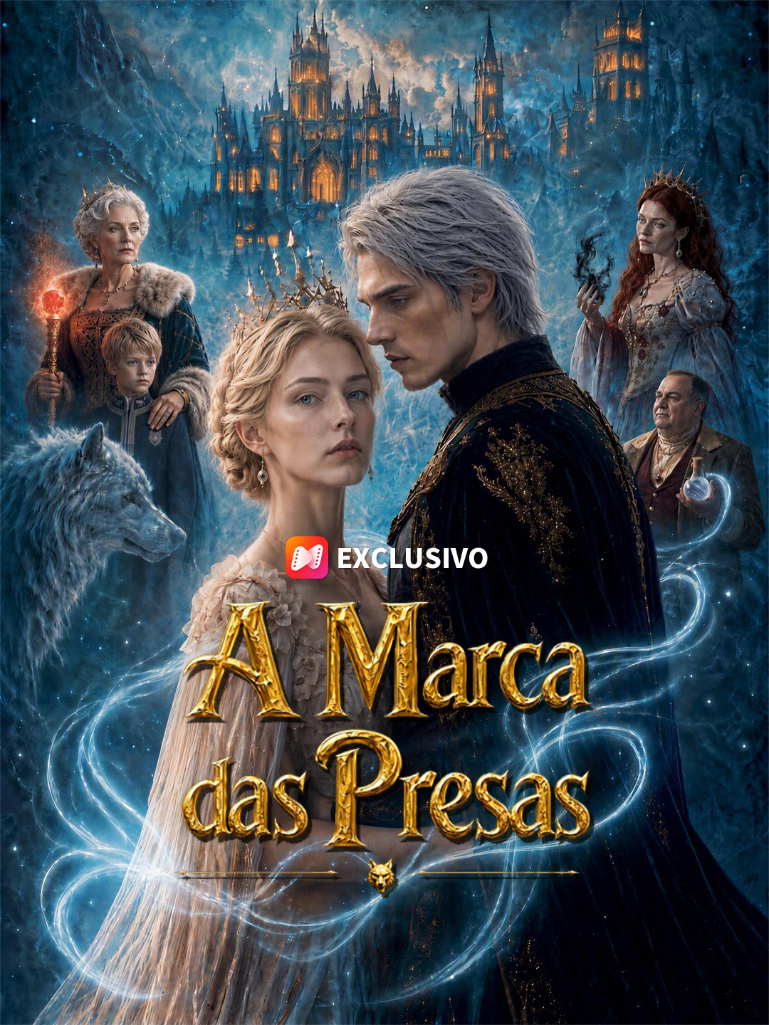 A Marca das Presas
