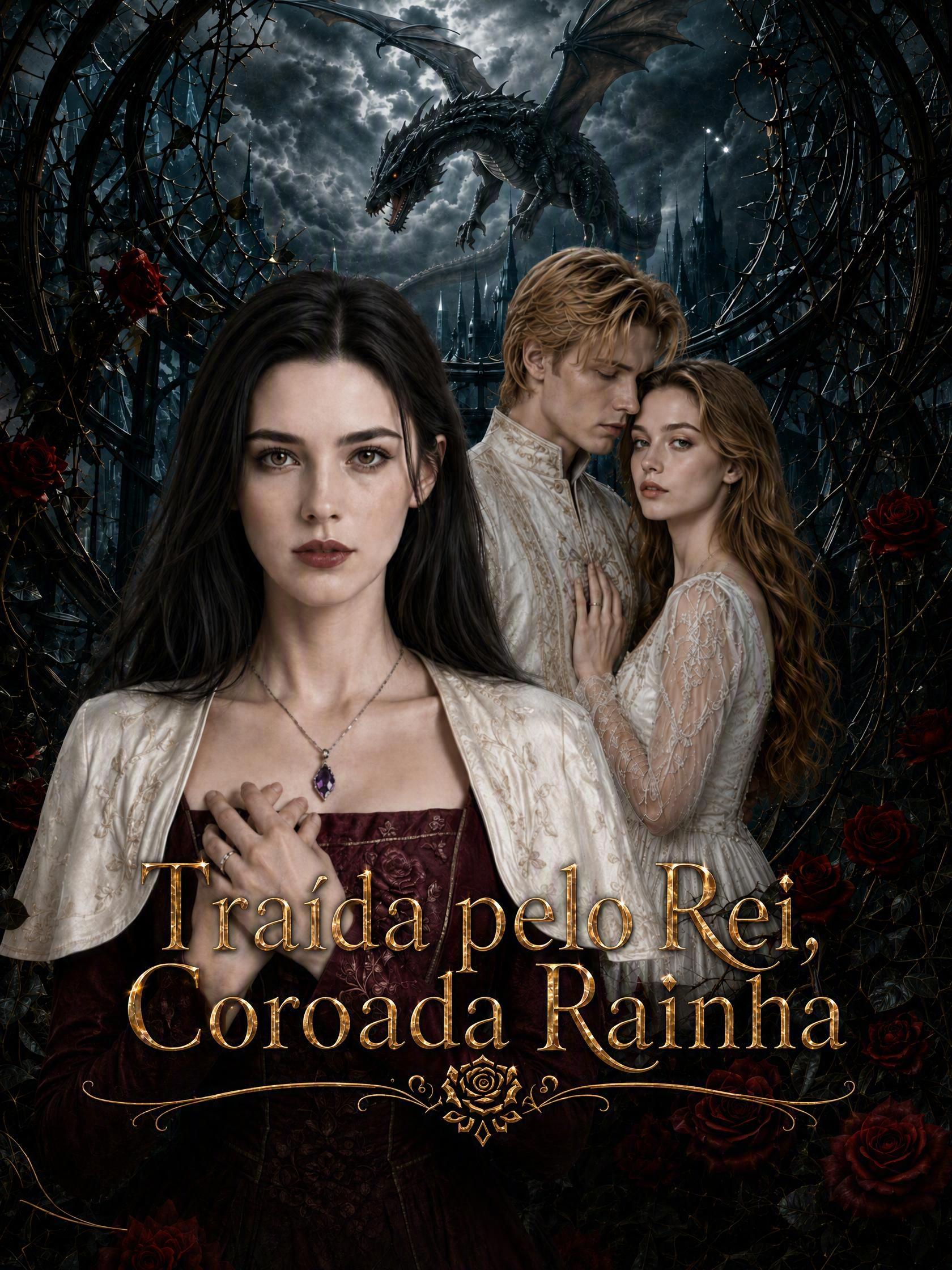 Traída pelo Rei, Coroada Rainha