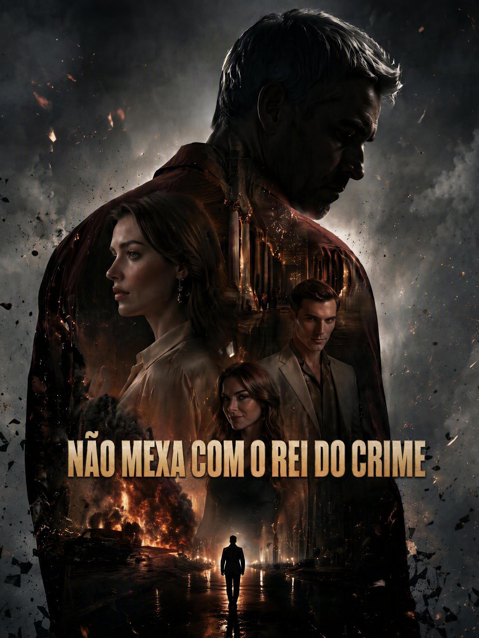 Não Mexa com o Rei do Crime