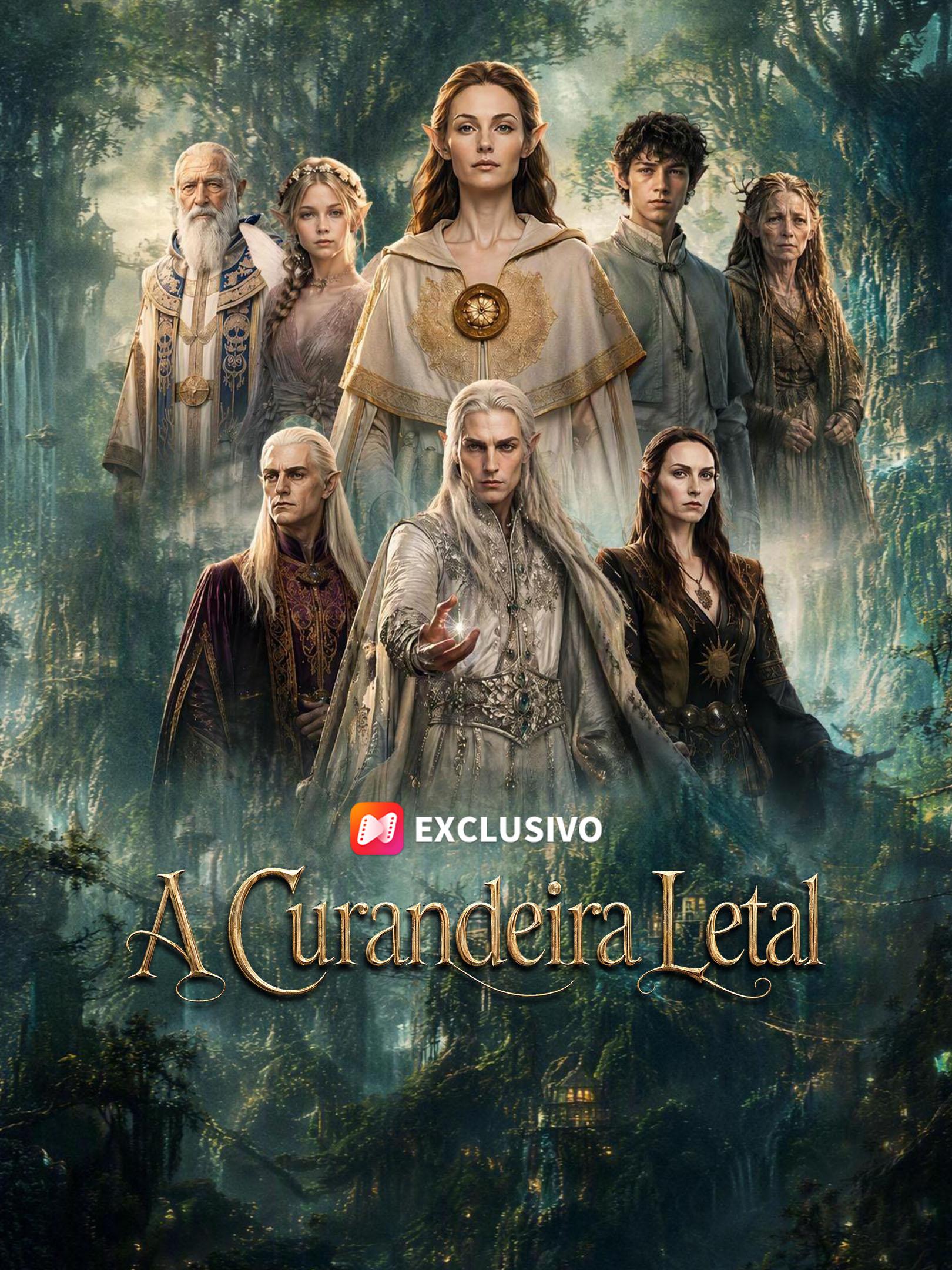 A Curandeira Letal