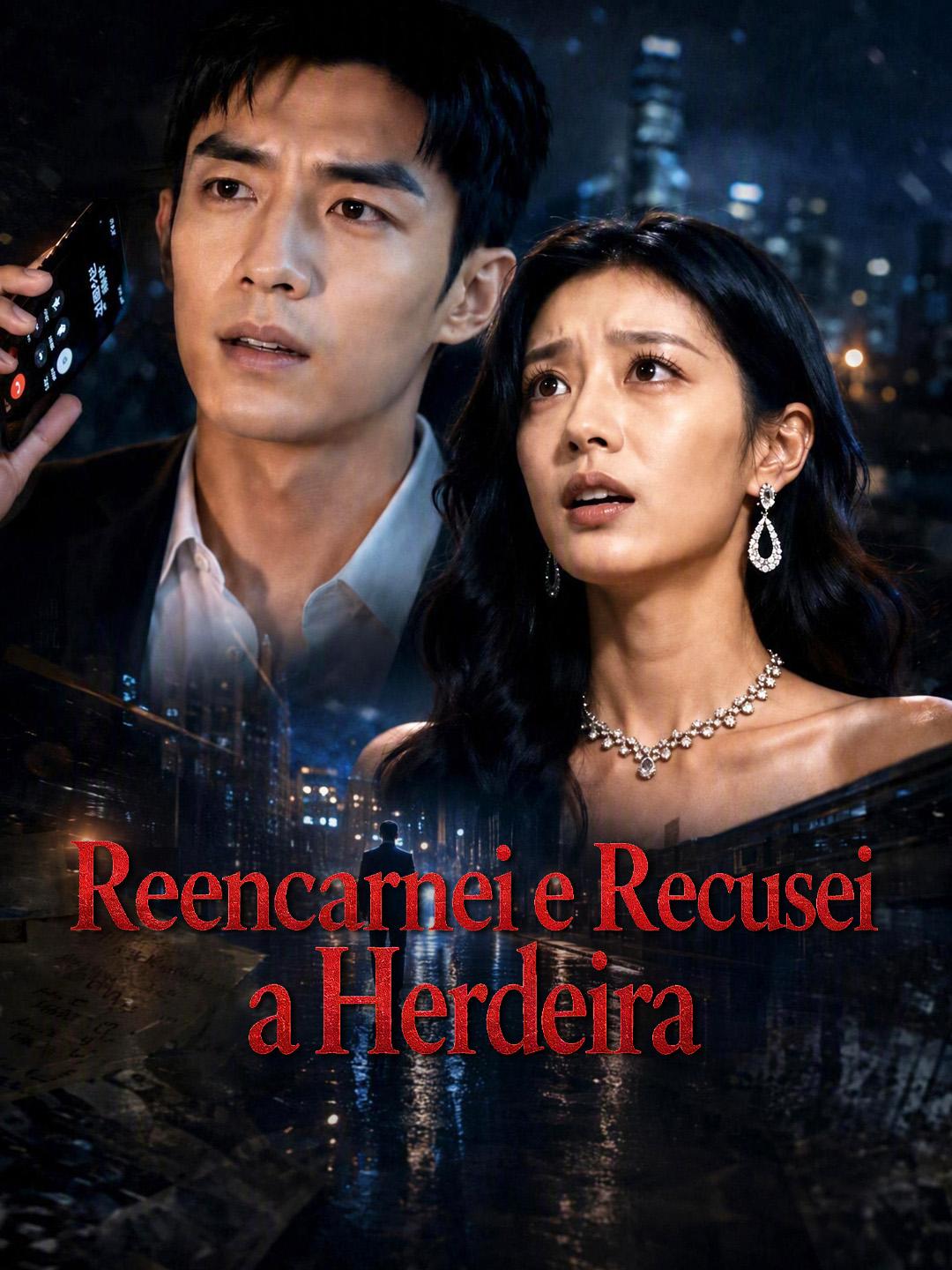 Reencarnei e Recusei a Herdeira