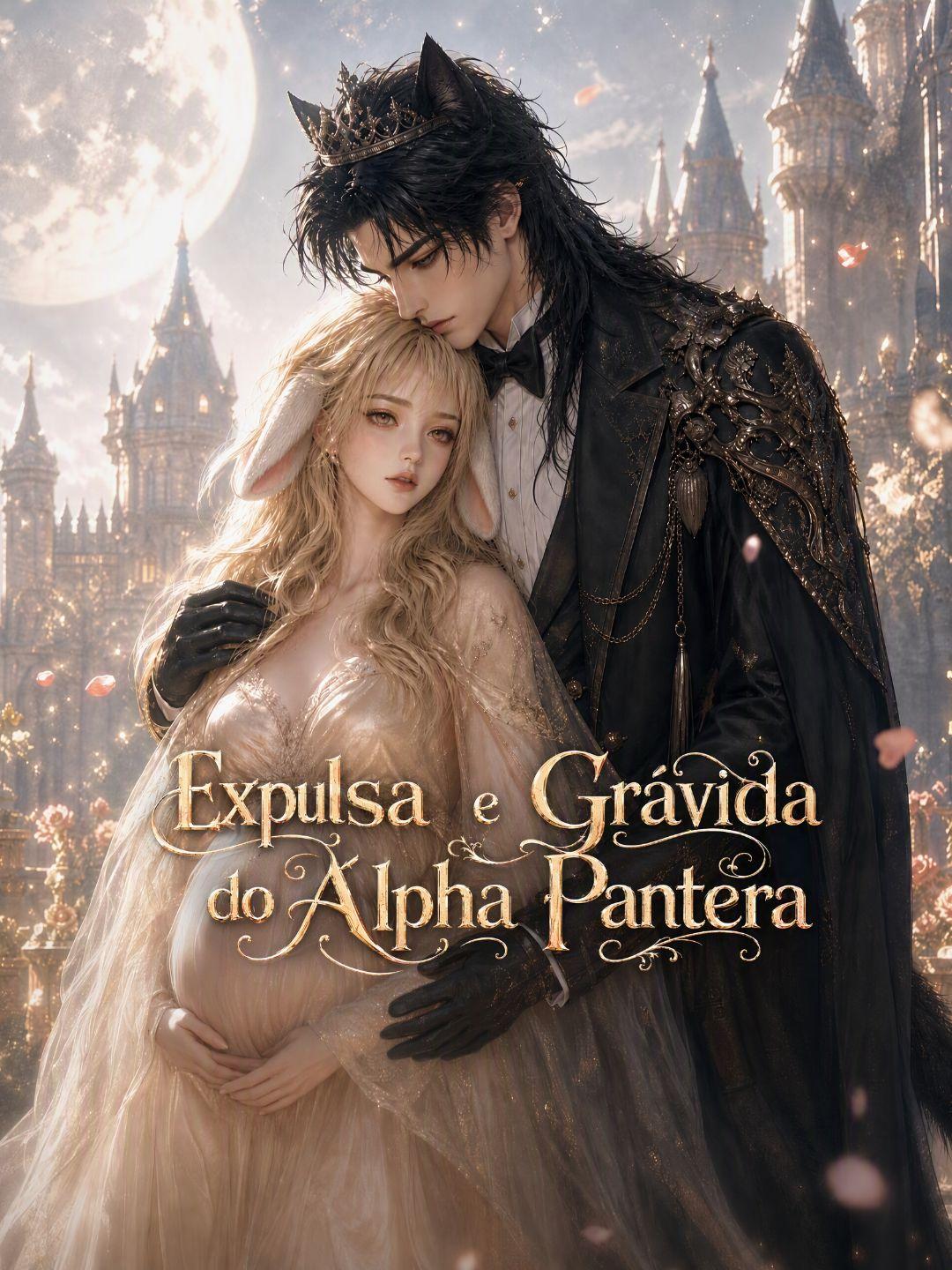 (Dublagem) Expulsa e Grávida do Alpha Pantera