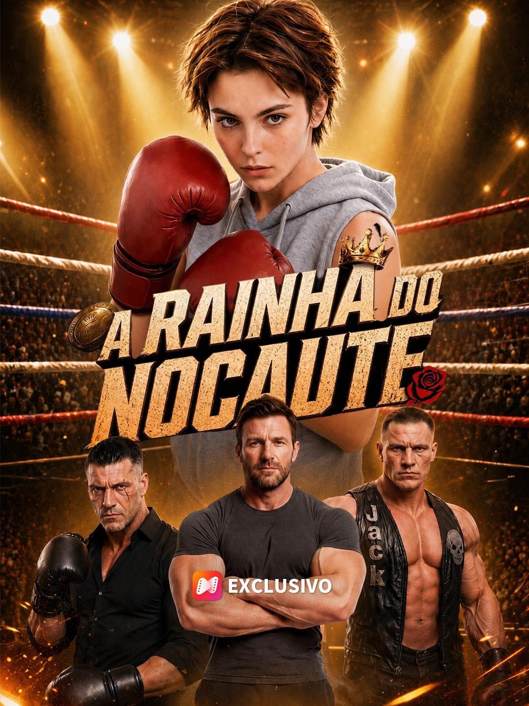 (Dublagem) A Rainha do Nocaute