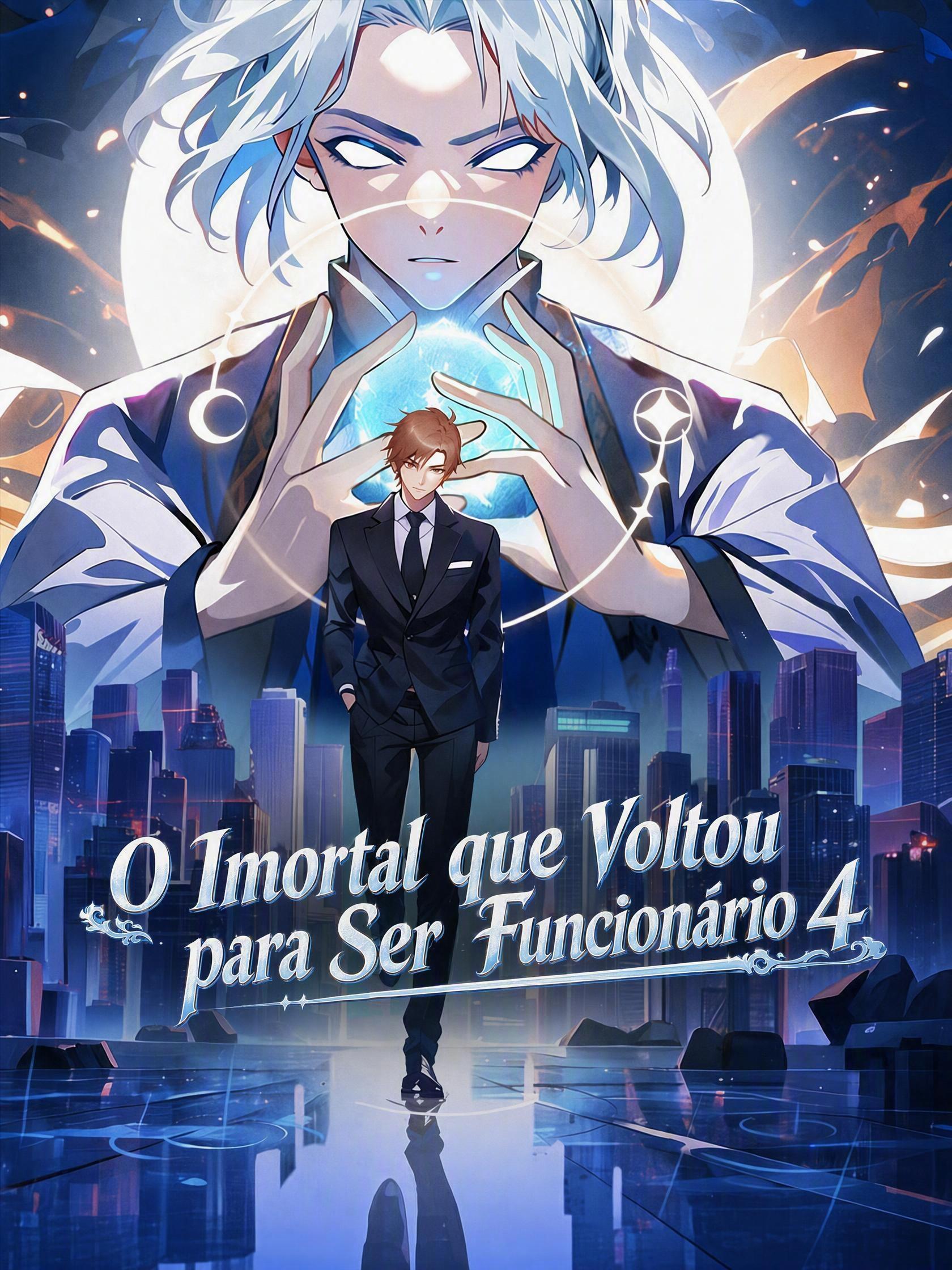 O Imortal que Voltou para Ser Funcionário 4
