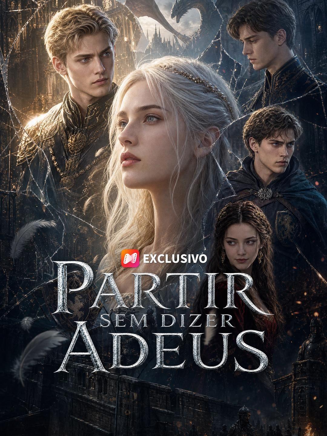 Partir Sem Dizer Adeus