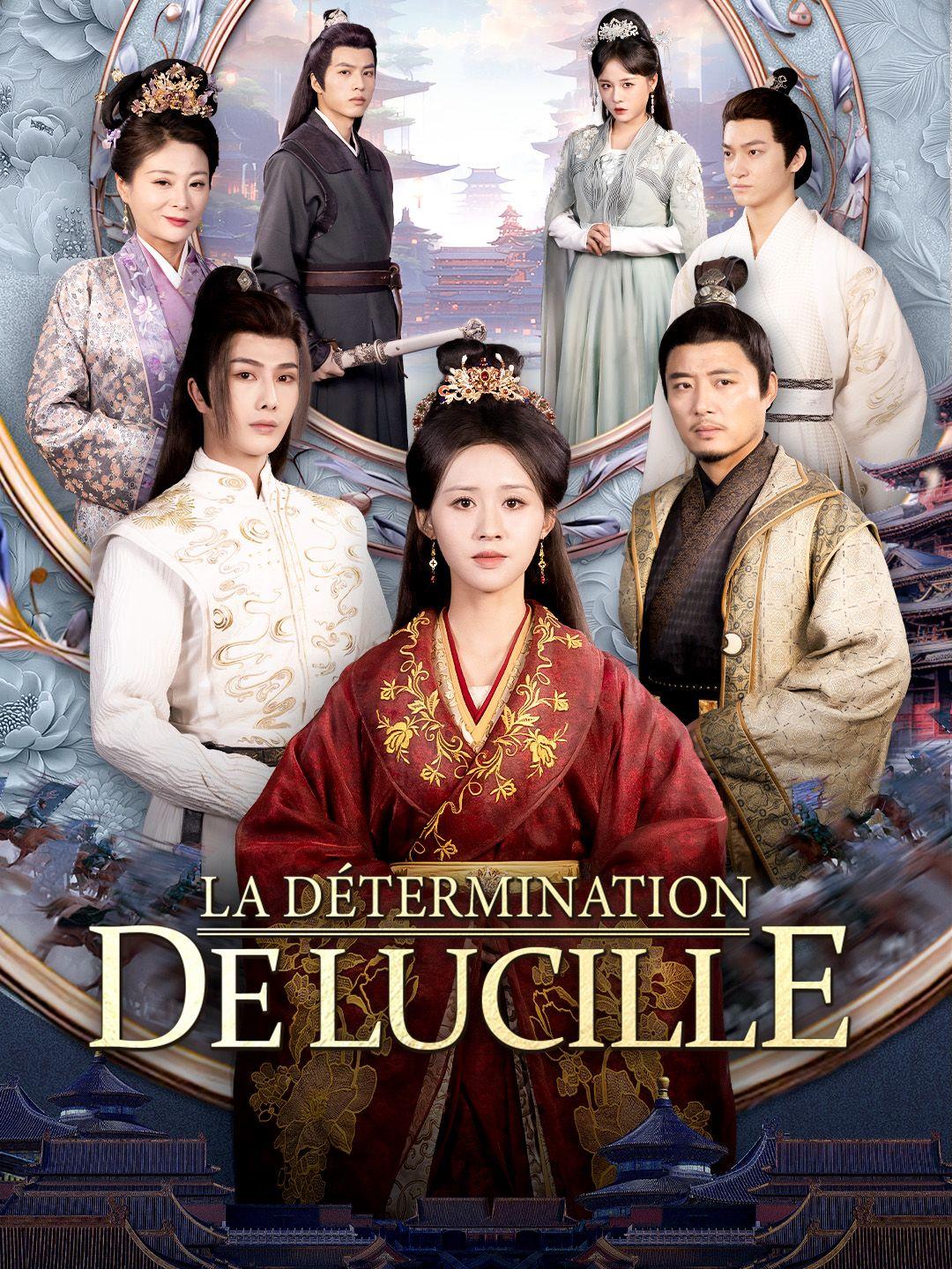 LA DÉTERMINATION DE LUCILLE