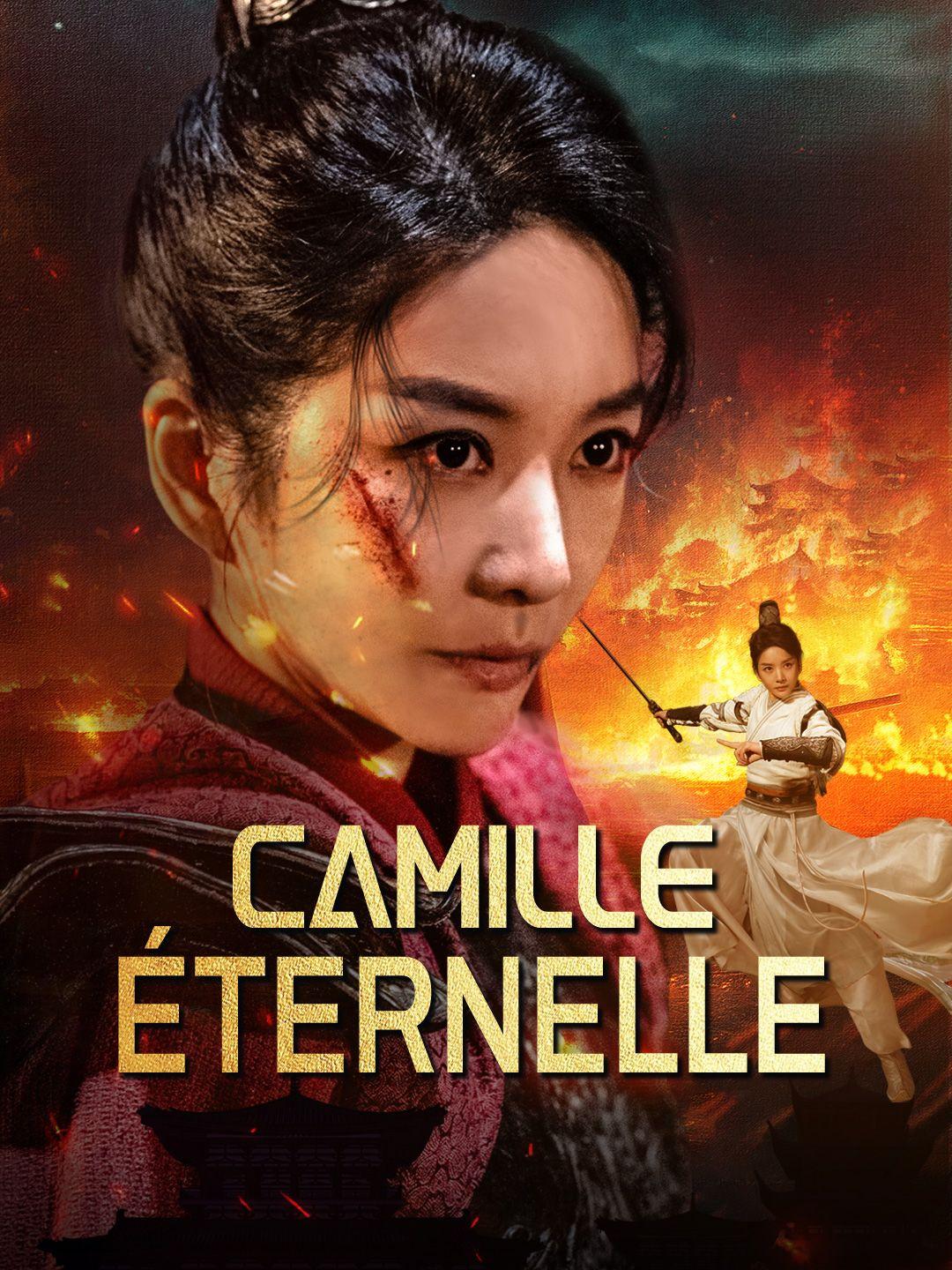 CAMILLE ÉTERNELLE
