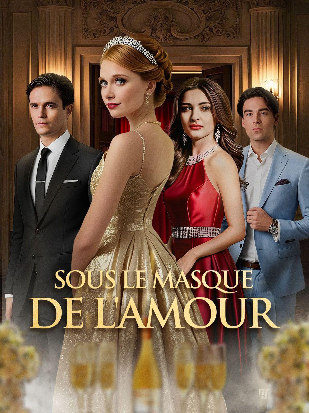 SOUS LE MASQUE DE L’AMOUR