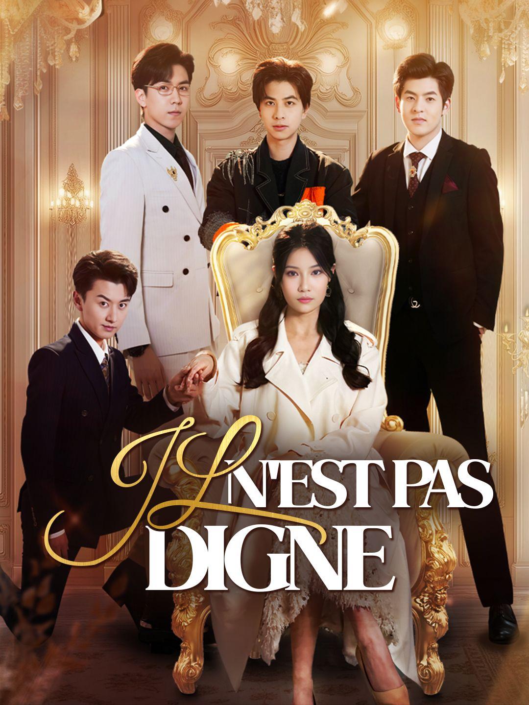 IL N’EST PAS DIGNE