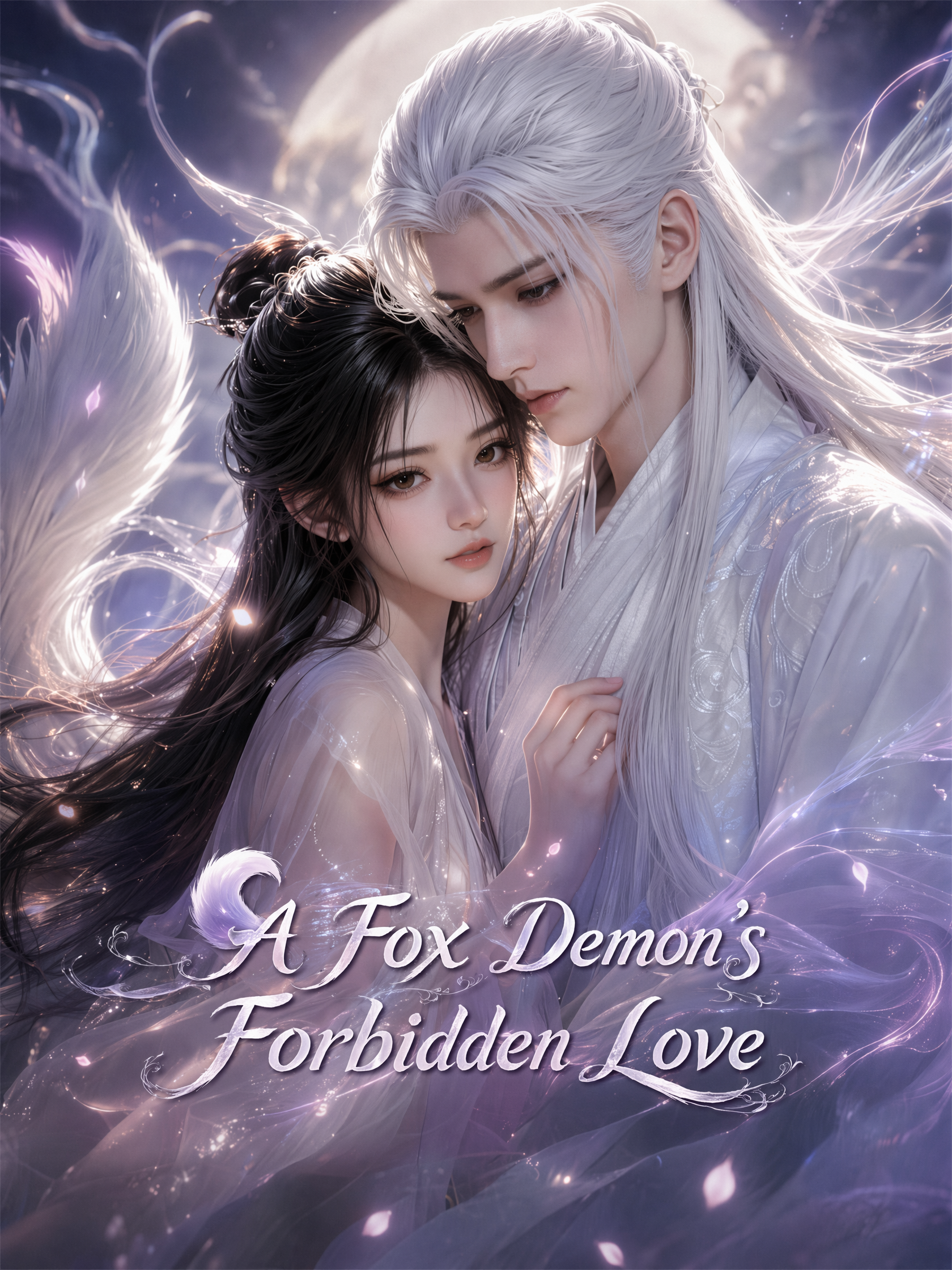 A Fox Demon’s Forbidden Love