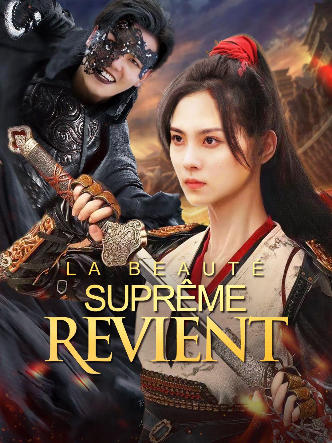 LA BEAUTÉ SUPRÊME REVIENT