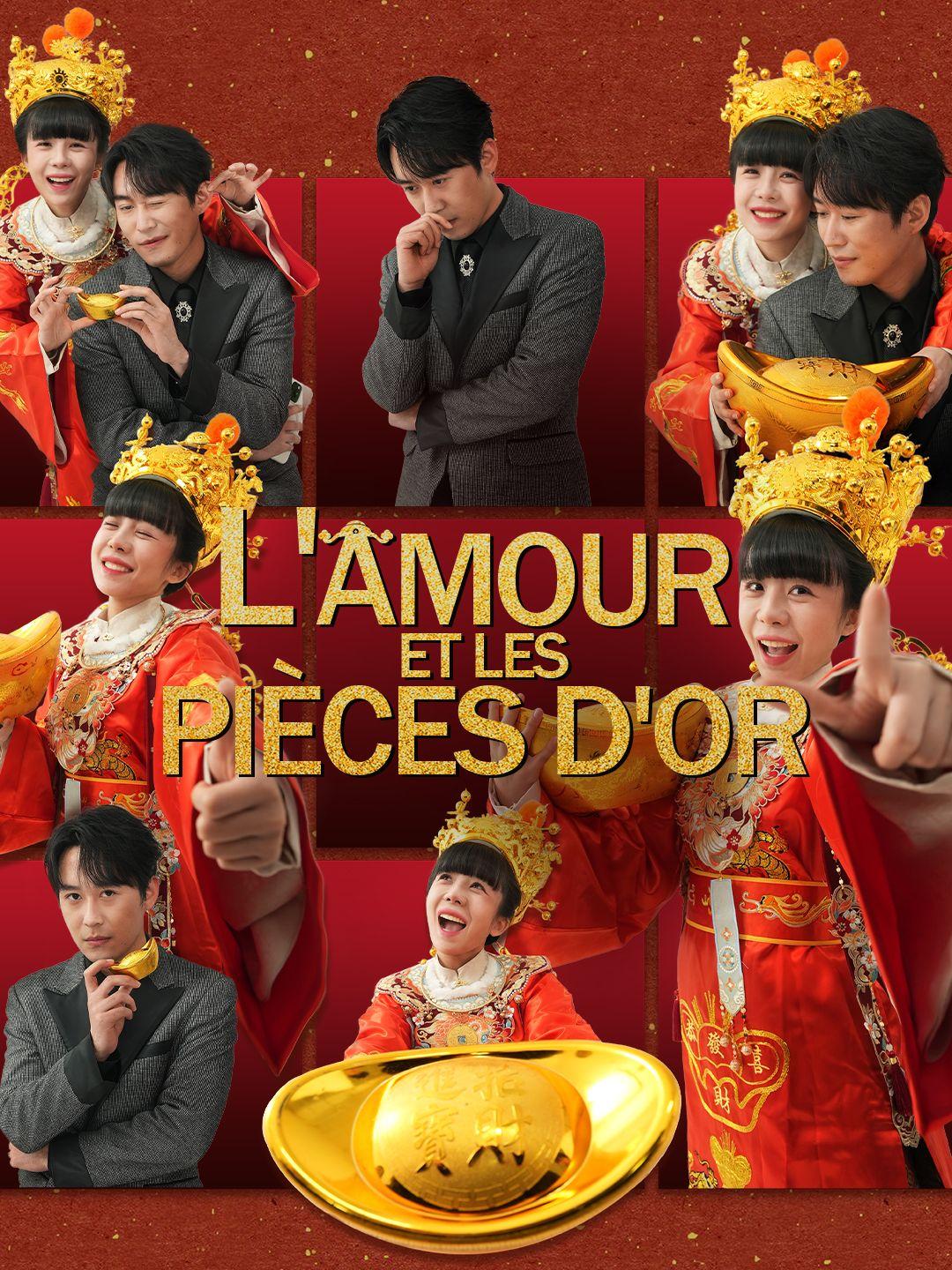 L’AMOUR ET LES PIÈCES D’OR