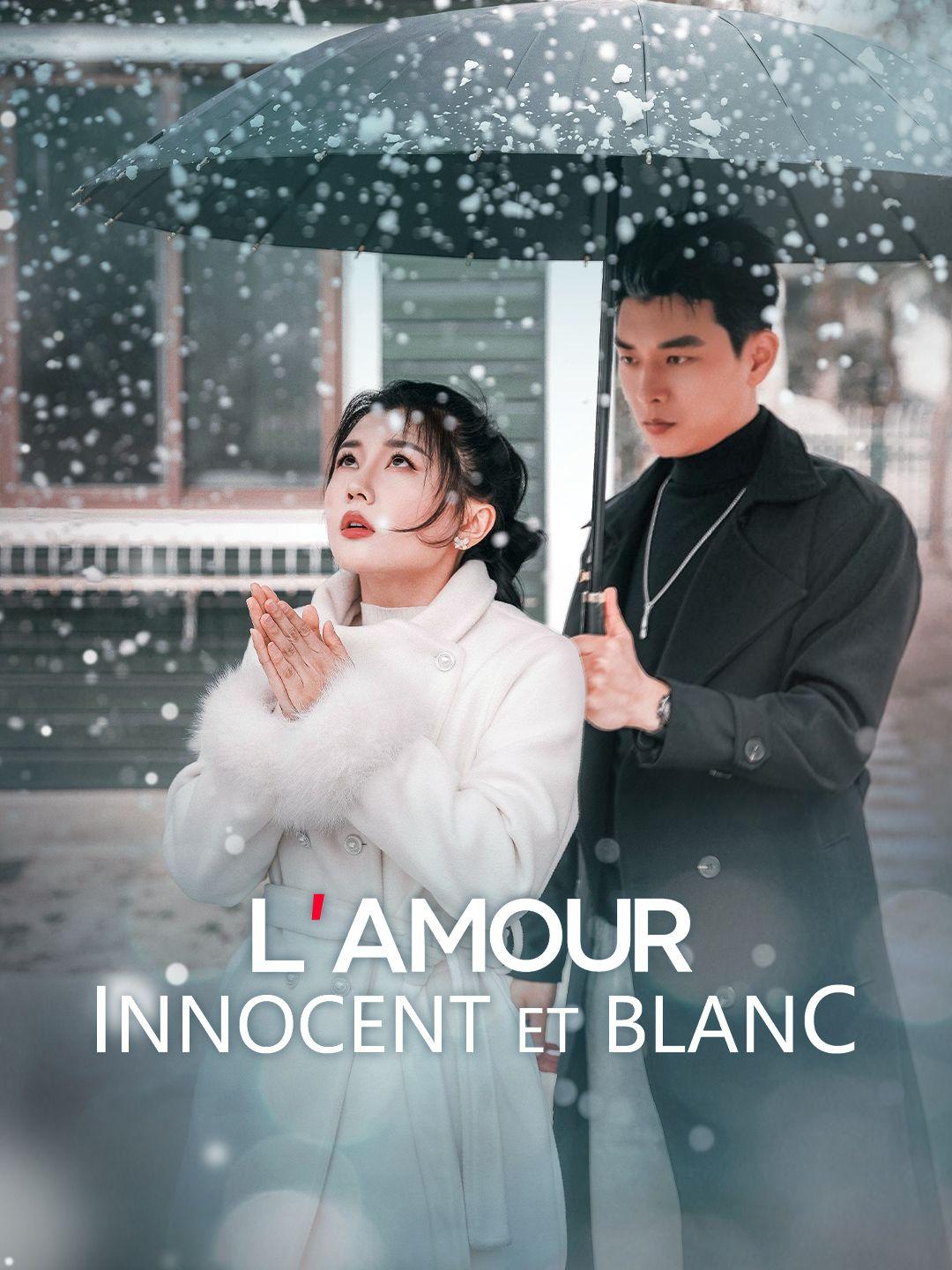 L’AMOUR INNOCENT ET BLANC