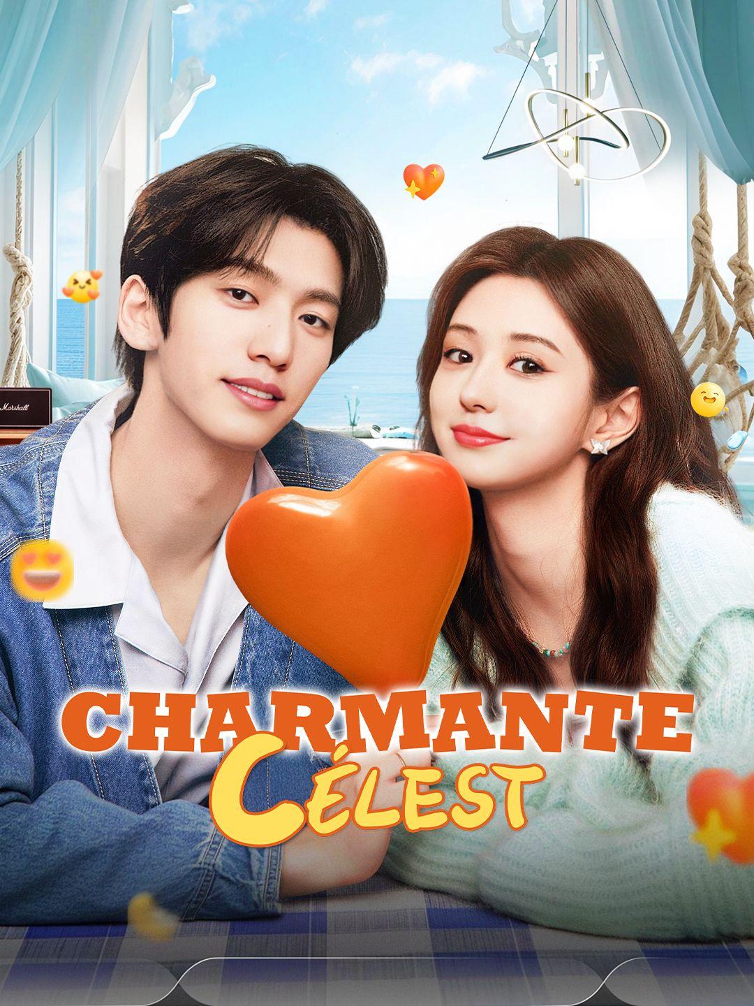 CHARMANTE CÉLEST