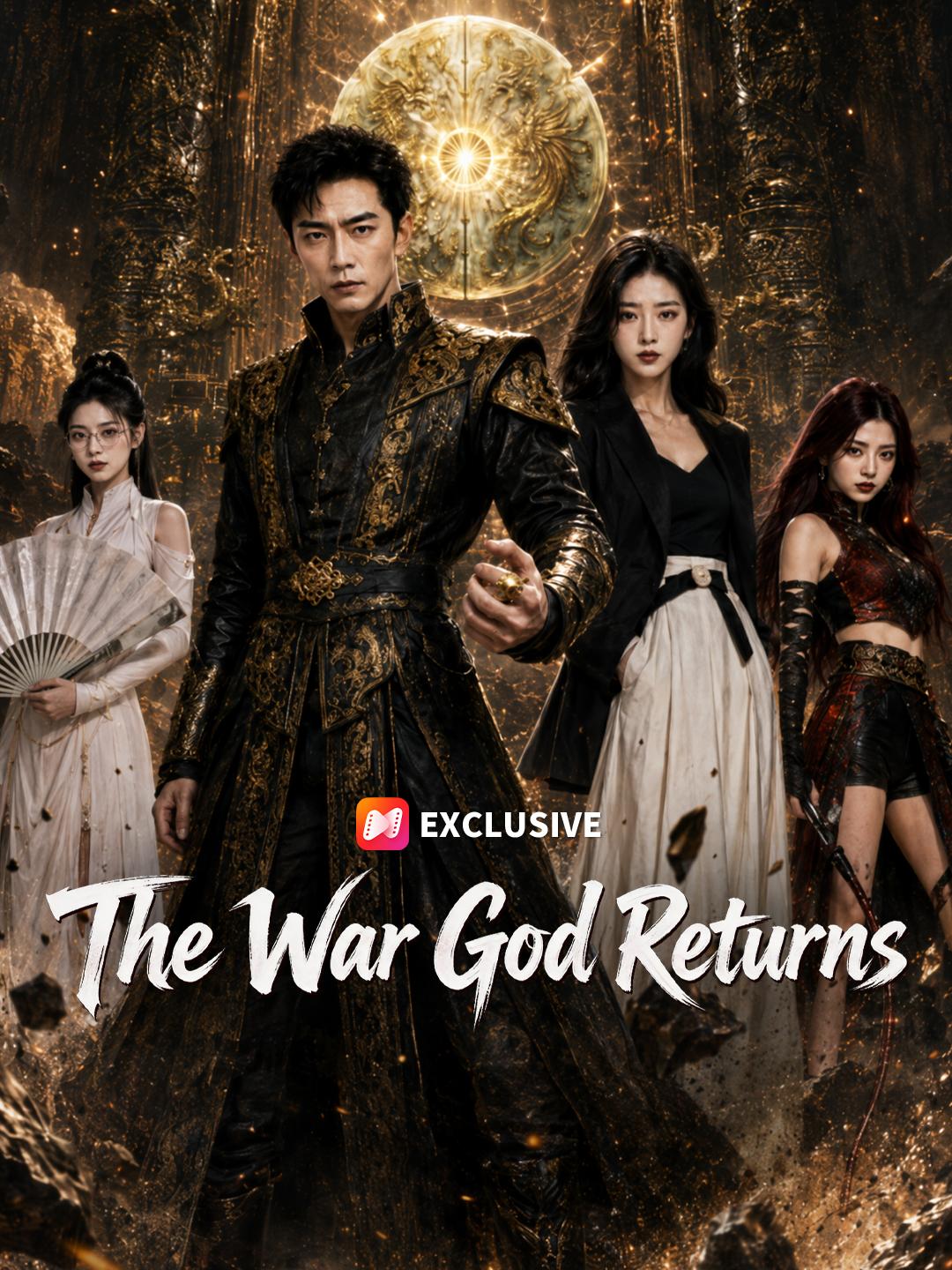 The War God Returns