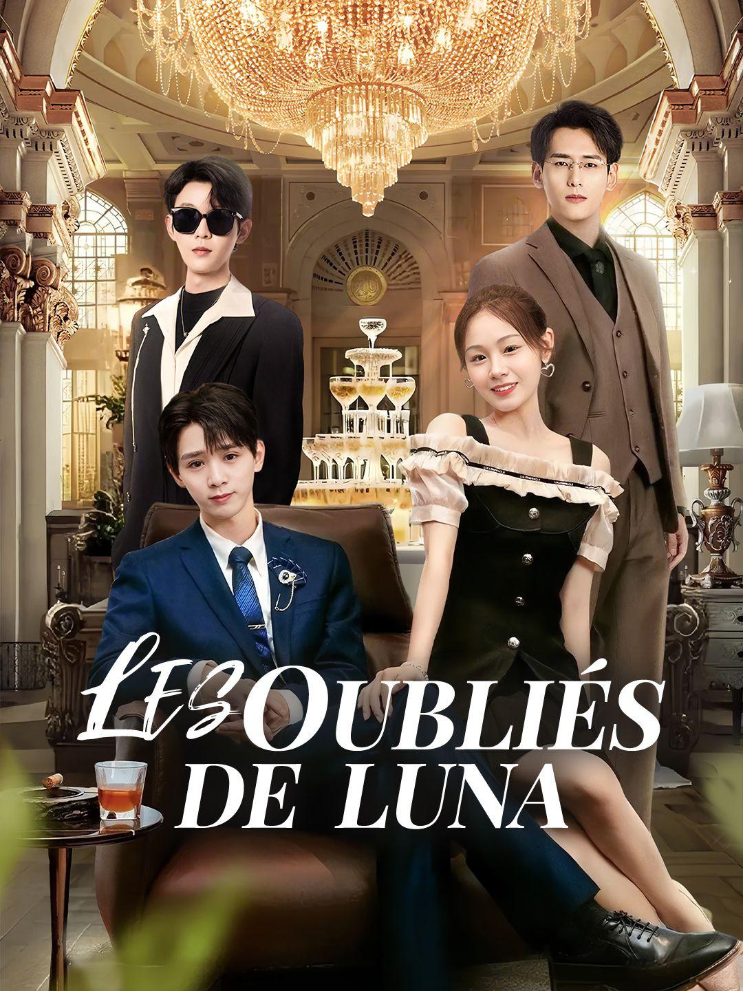 LES OUBLIÉS DE LUNA