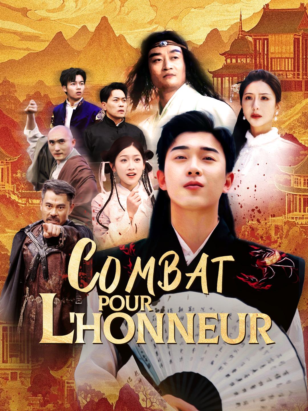 COMBAT POUR L’HONNEUR