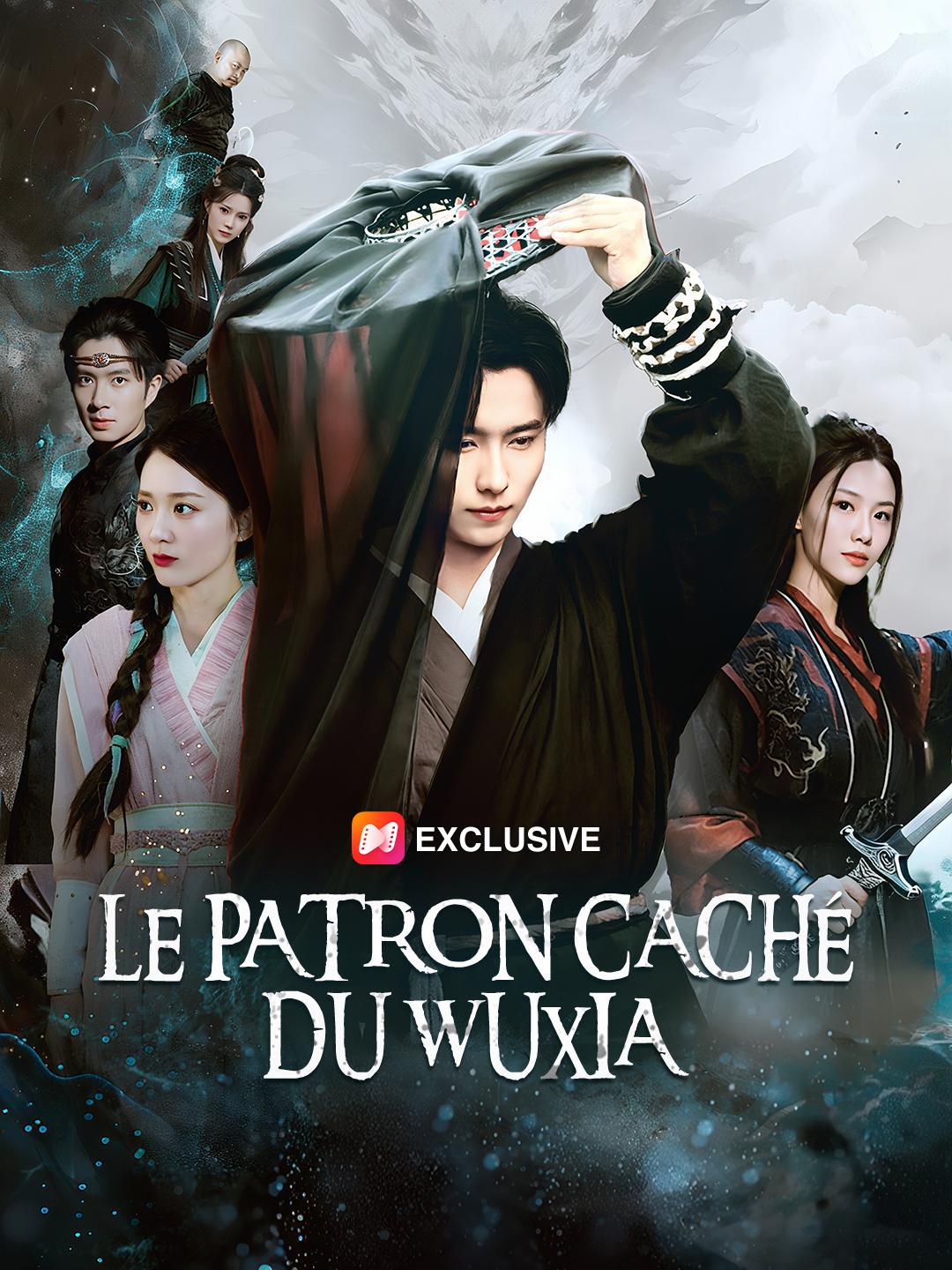 LE PATRON CACHÉ DU WUXIA