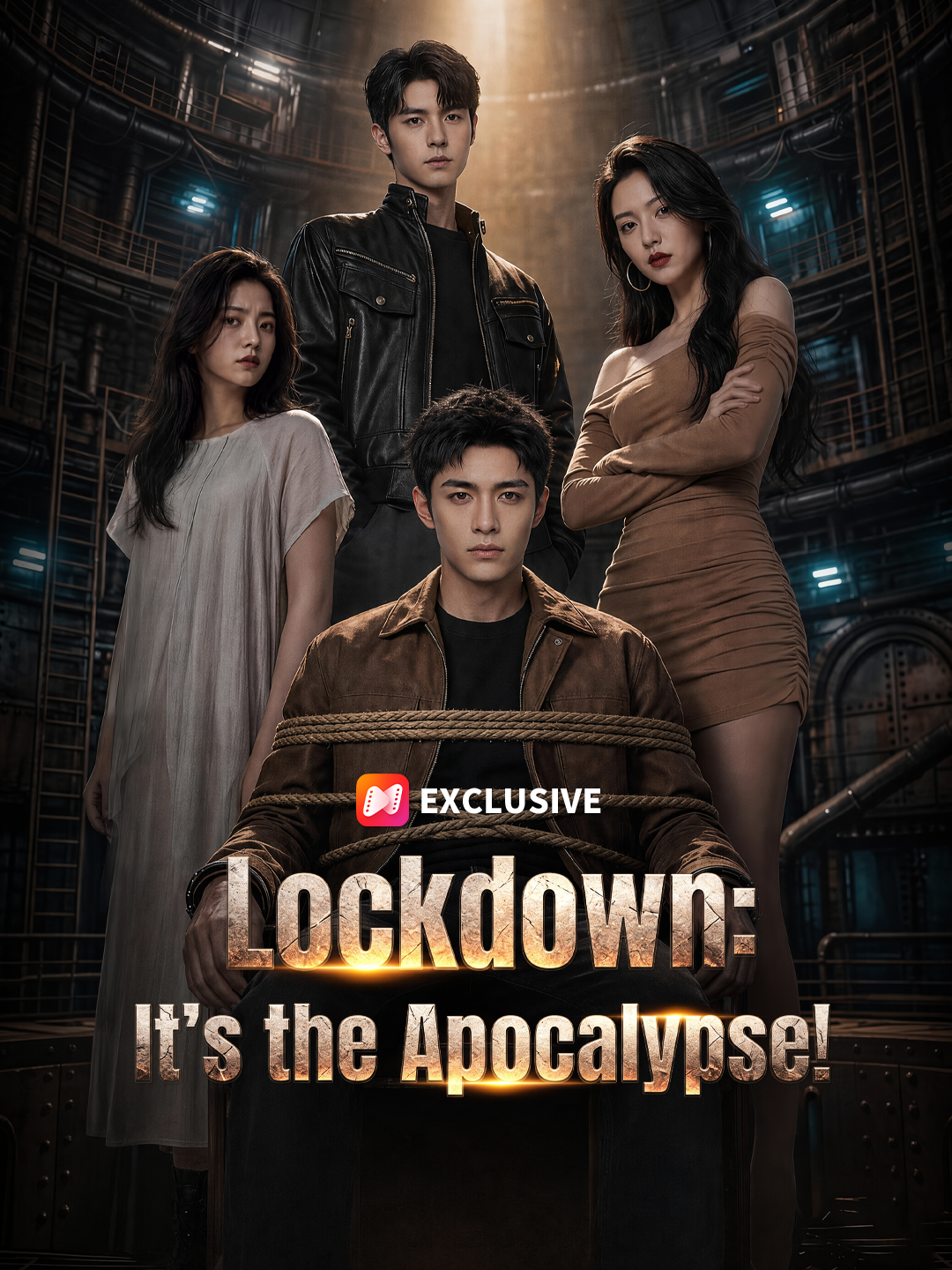 Lockdown: It’s the Apocalypse!