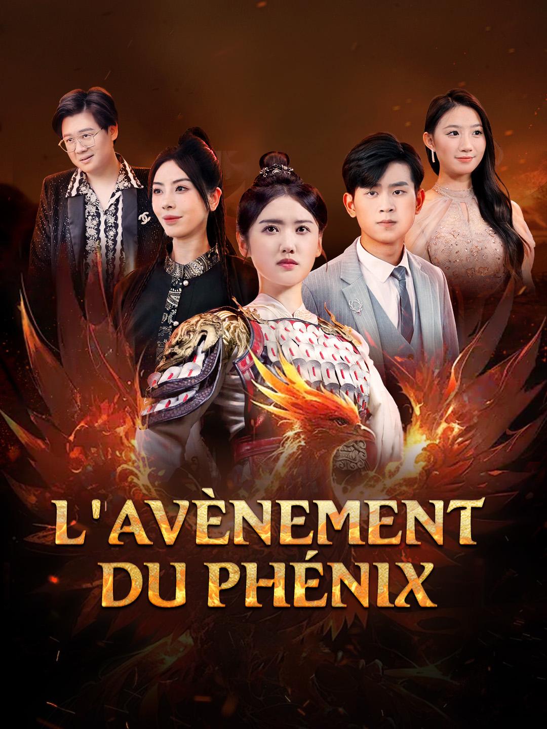 L’AVÈNEMENT DU PHÉNIX