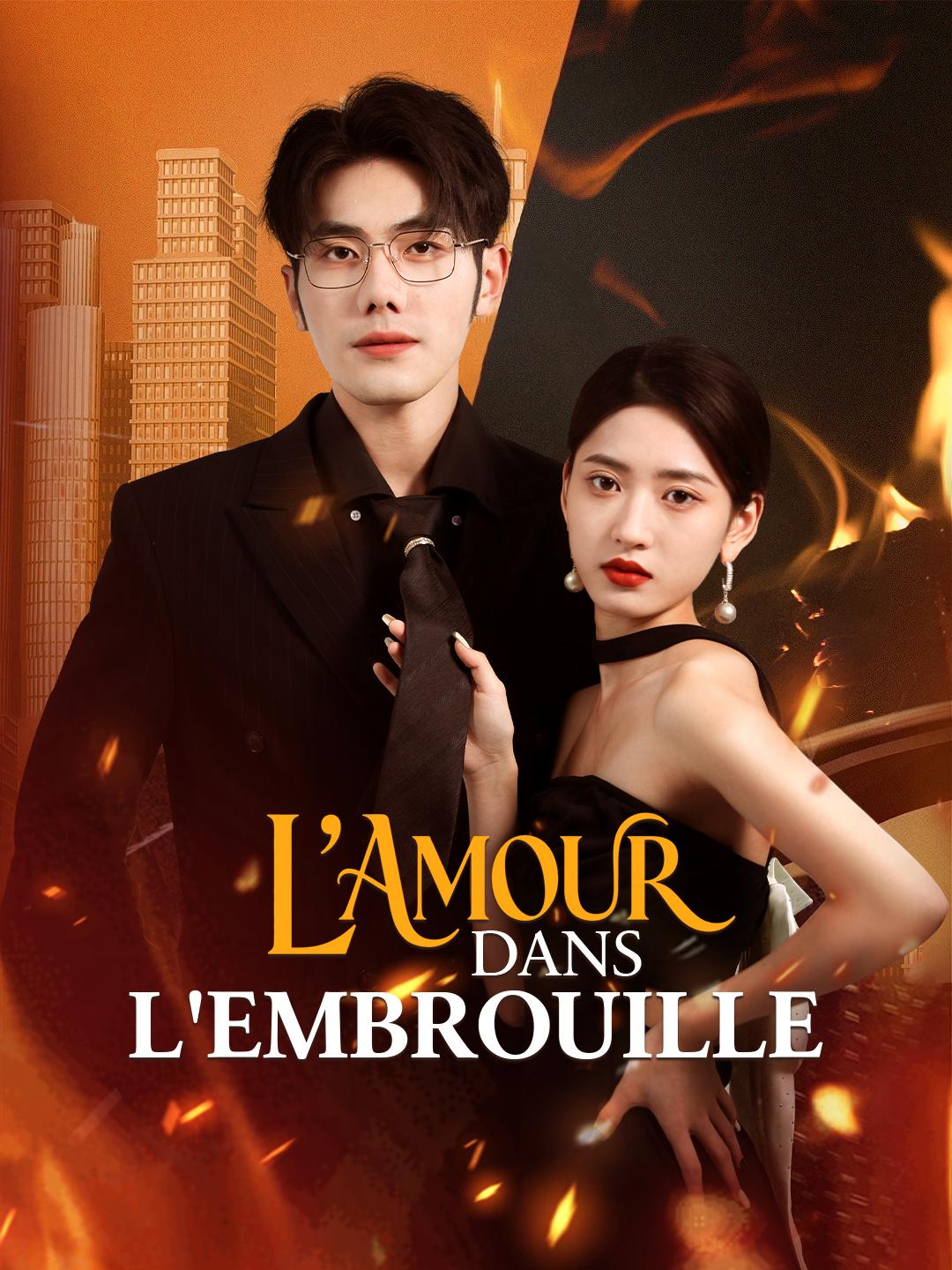 L’AMOUR DANS L’EMBROUILLE