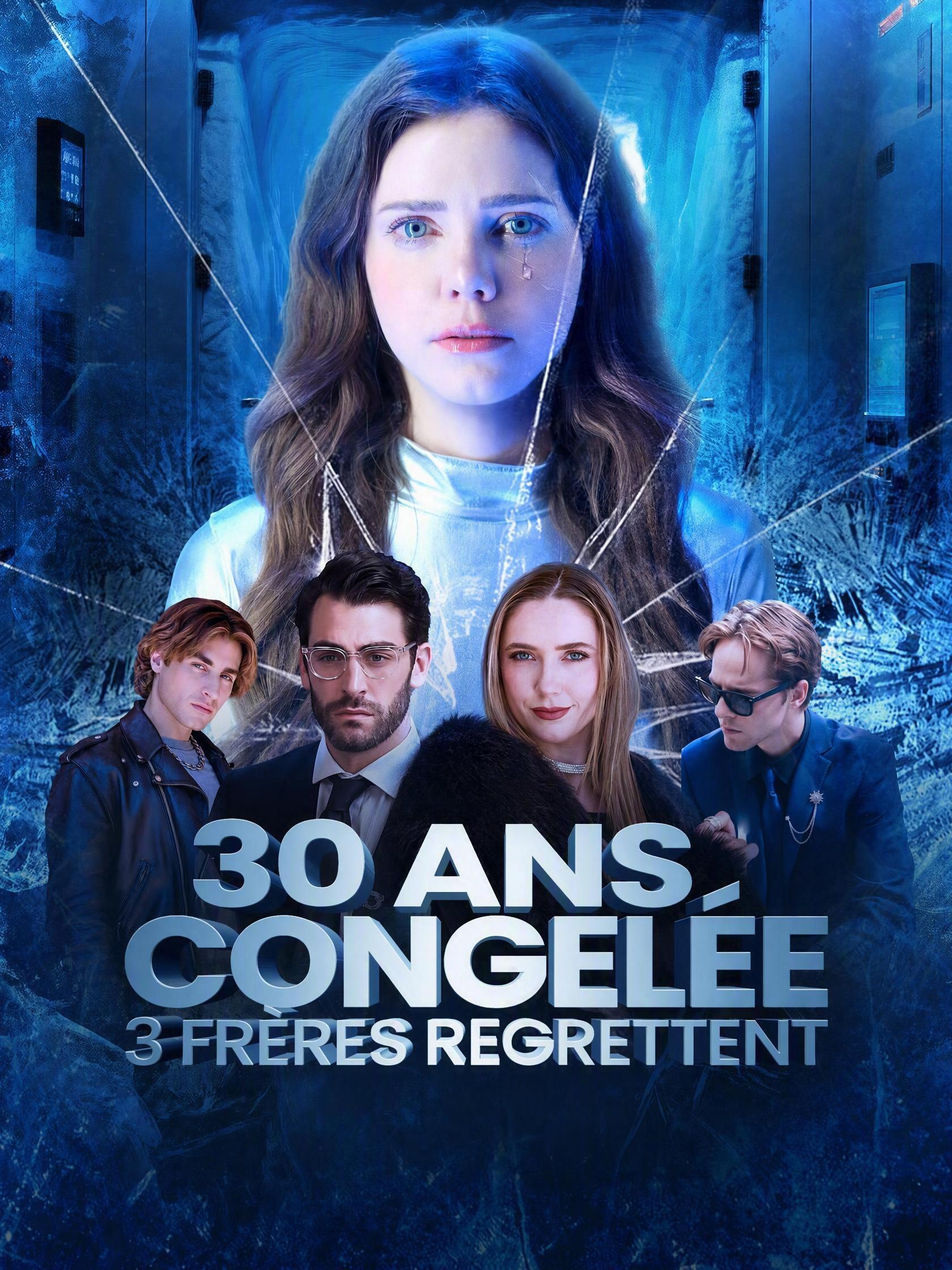 30 ANS CONGELÉE, 3 FRÈRES REGRETTENT