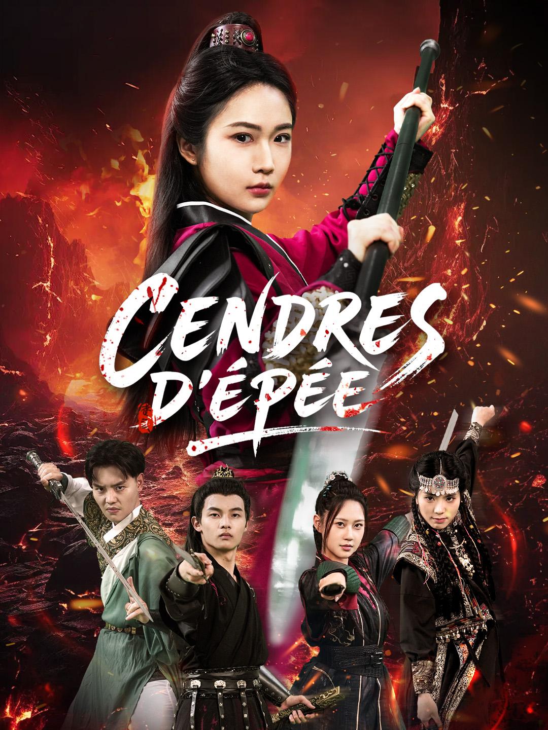 CENDRES D’ÉPÉE