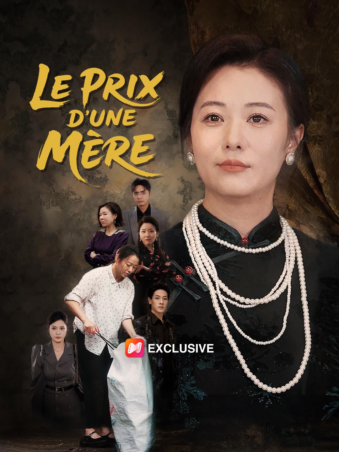 LE PRIX D’UNE MÈRE