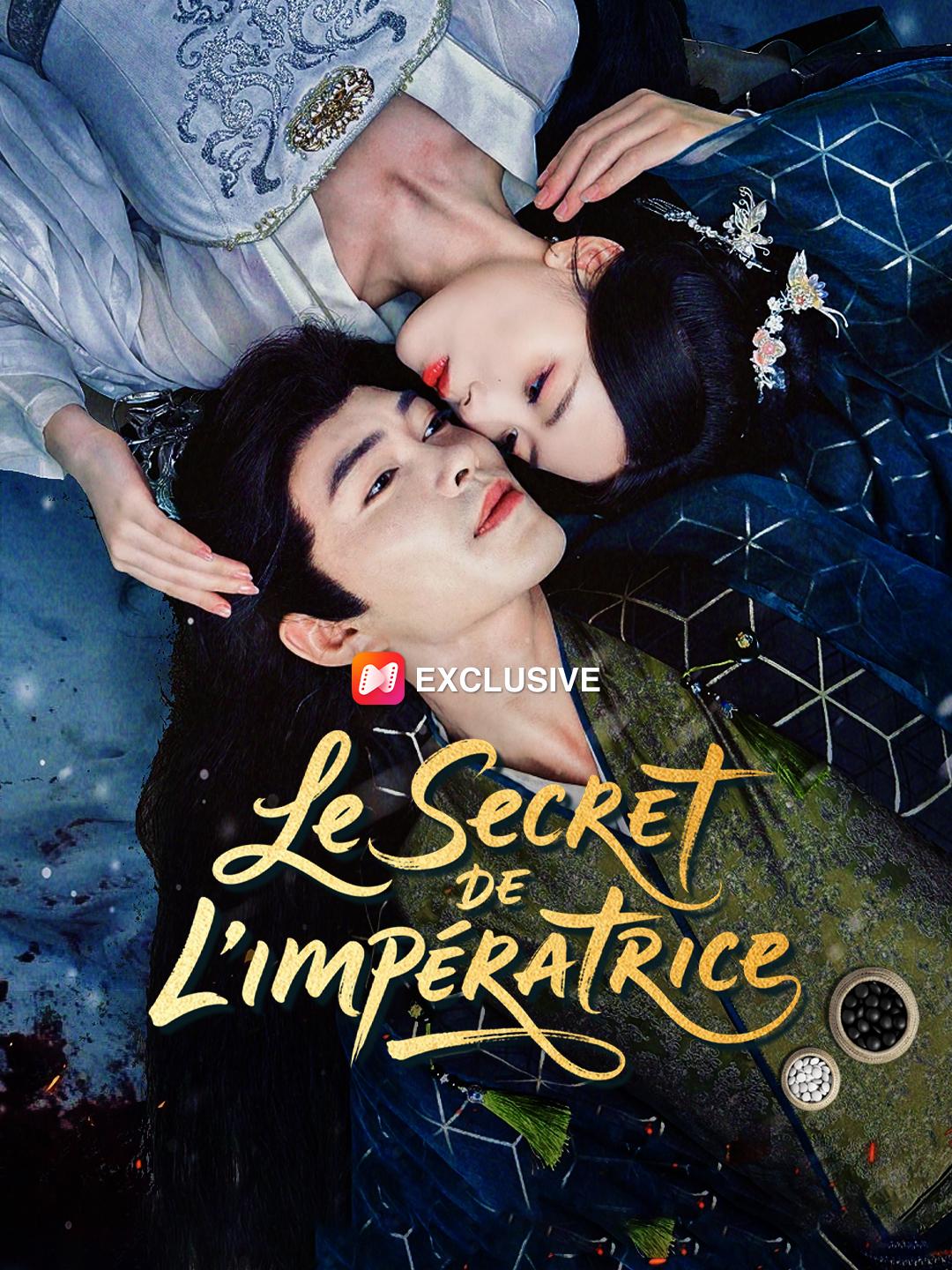 LE SECRET DE L’IMPÉRATRICE