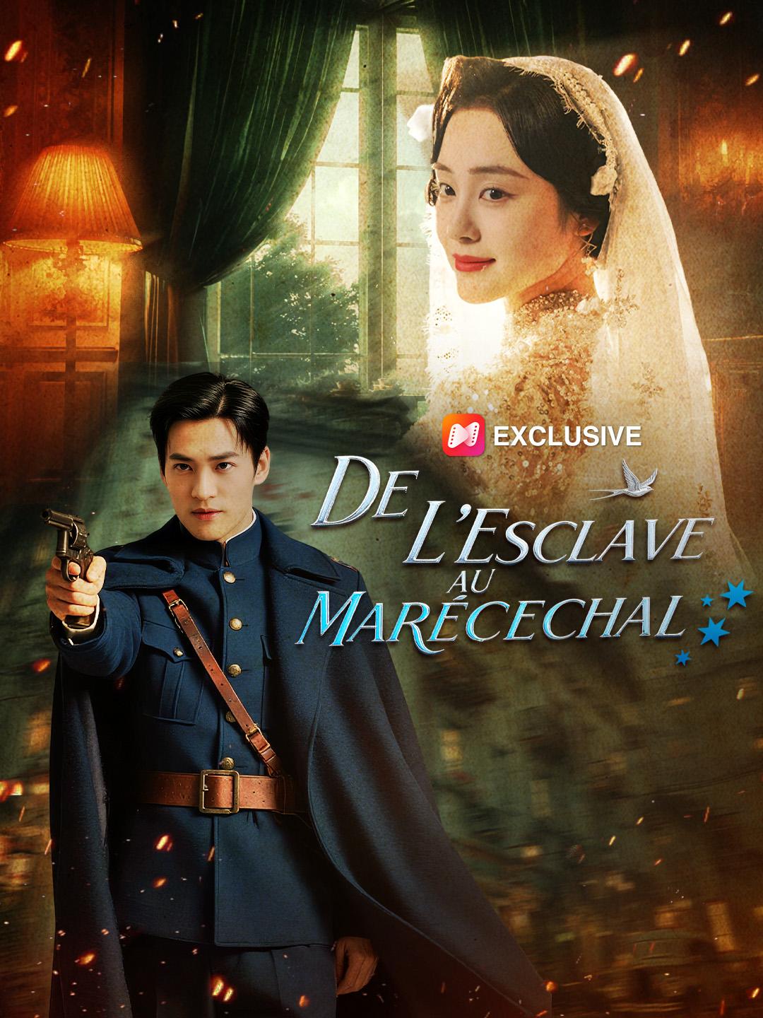 DE L’ESCLAVE AU MARÉCHAL