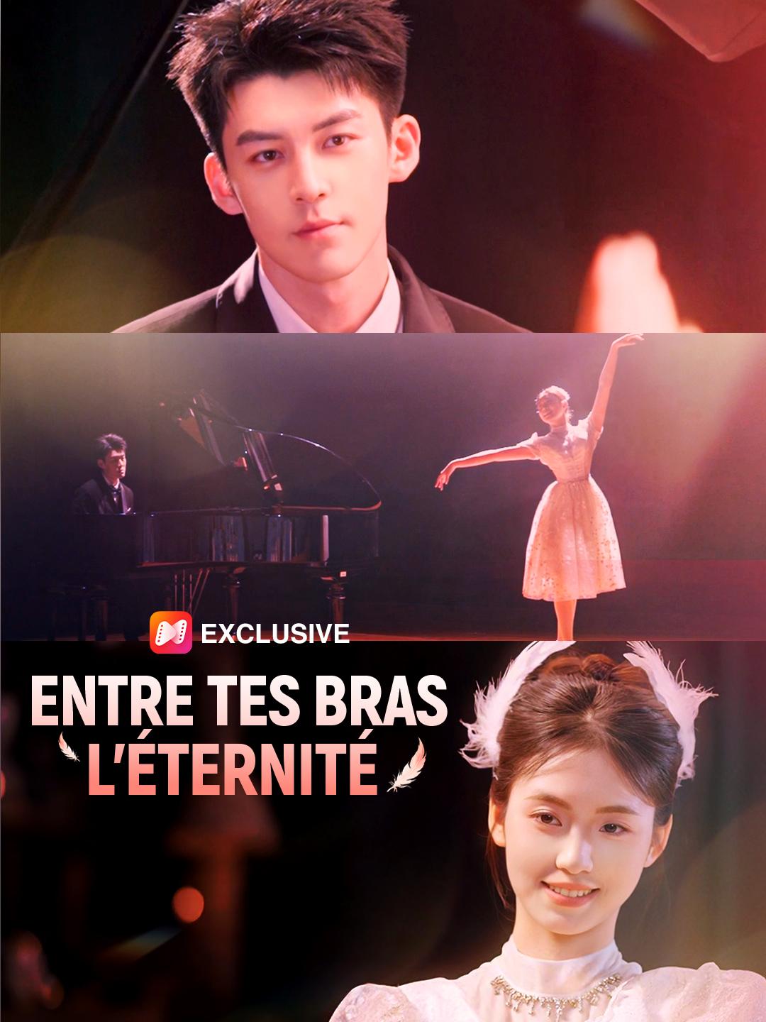 ENTRE TES BRAS, L’ÉTERNITÉ