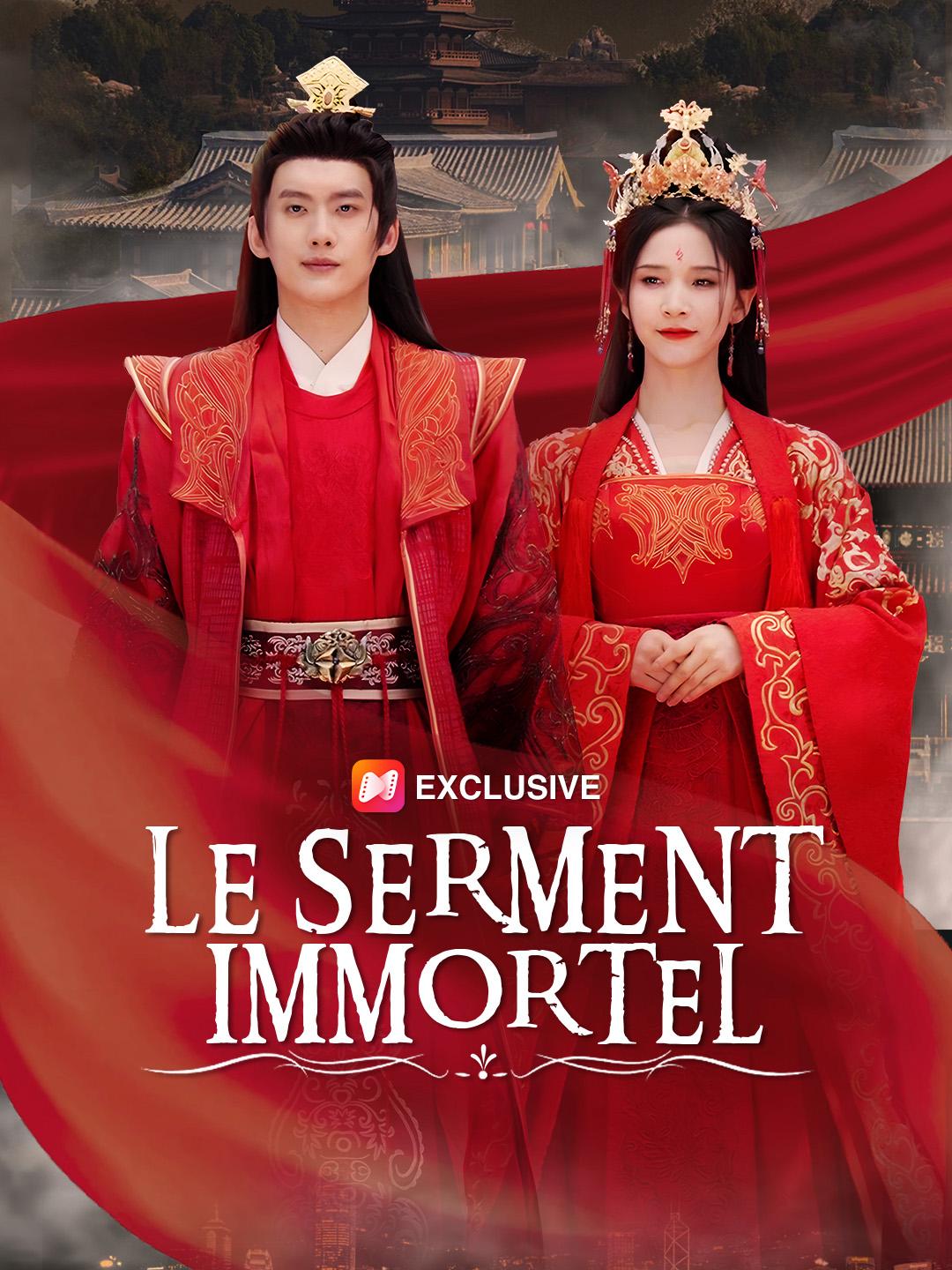 LE SERMENT IMMORTEL