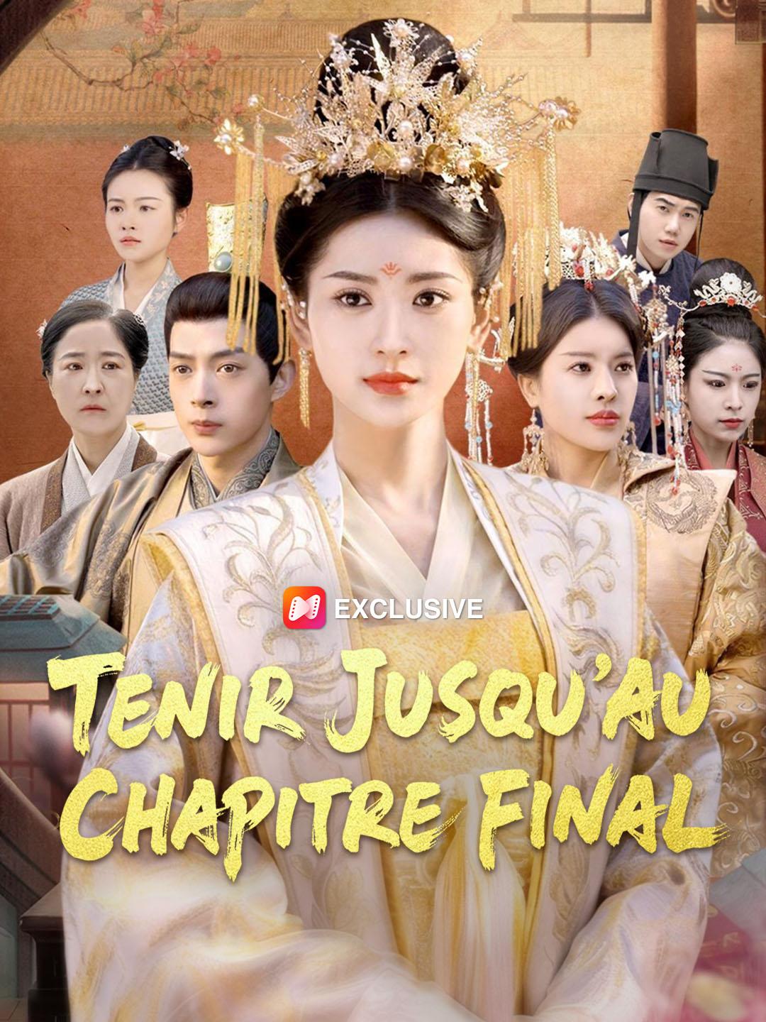 TENIR JUSQU’AU CHAPITRE FINAL