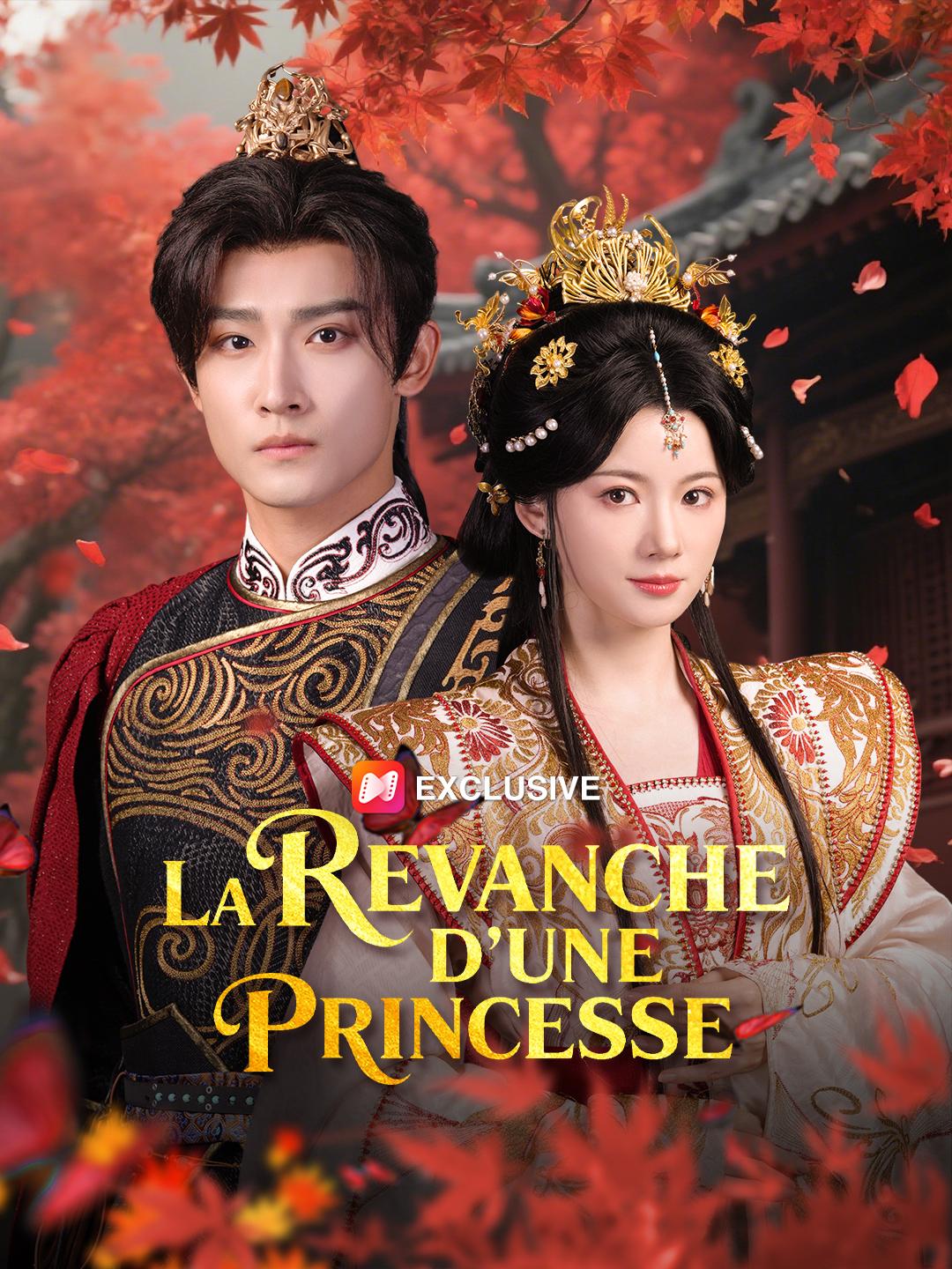 LA REVANCHE D’UNE PRINCESSE